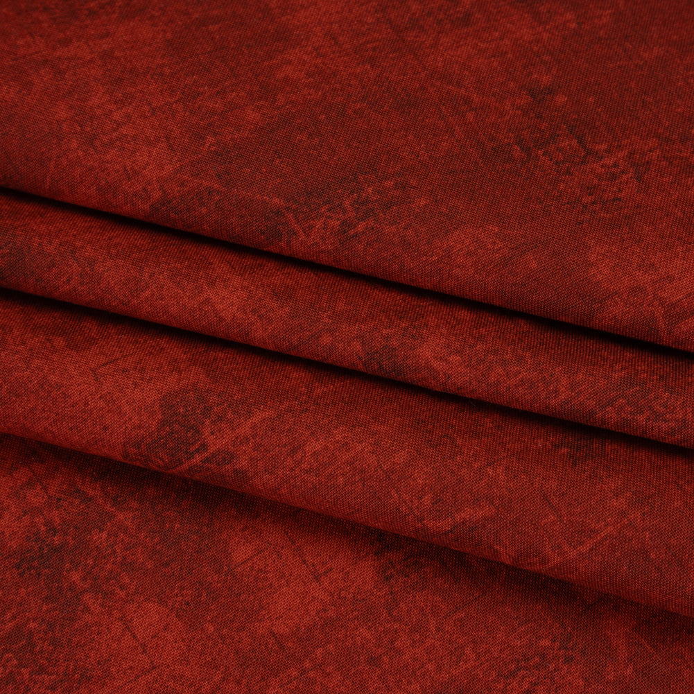 Printed Quilting Cotton by Northcott - Red Barn Painterly Texture - Canvas Collection - Joann Fabrics