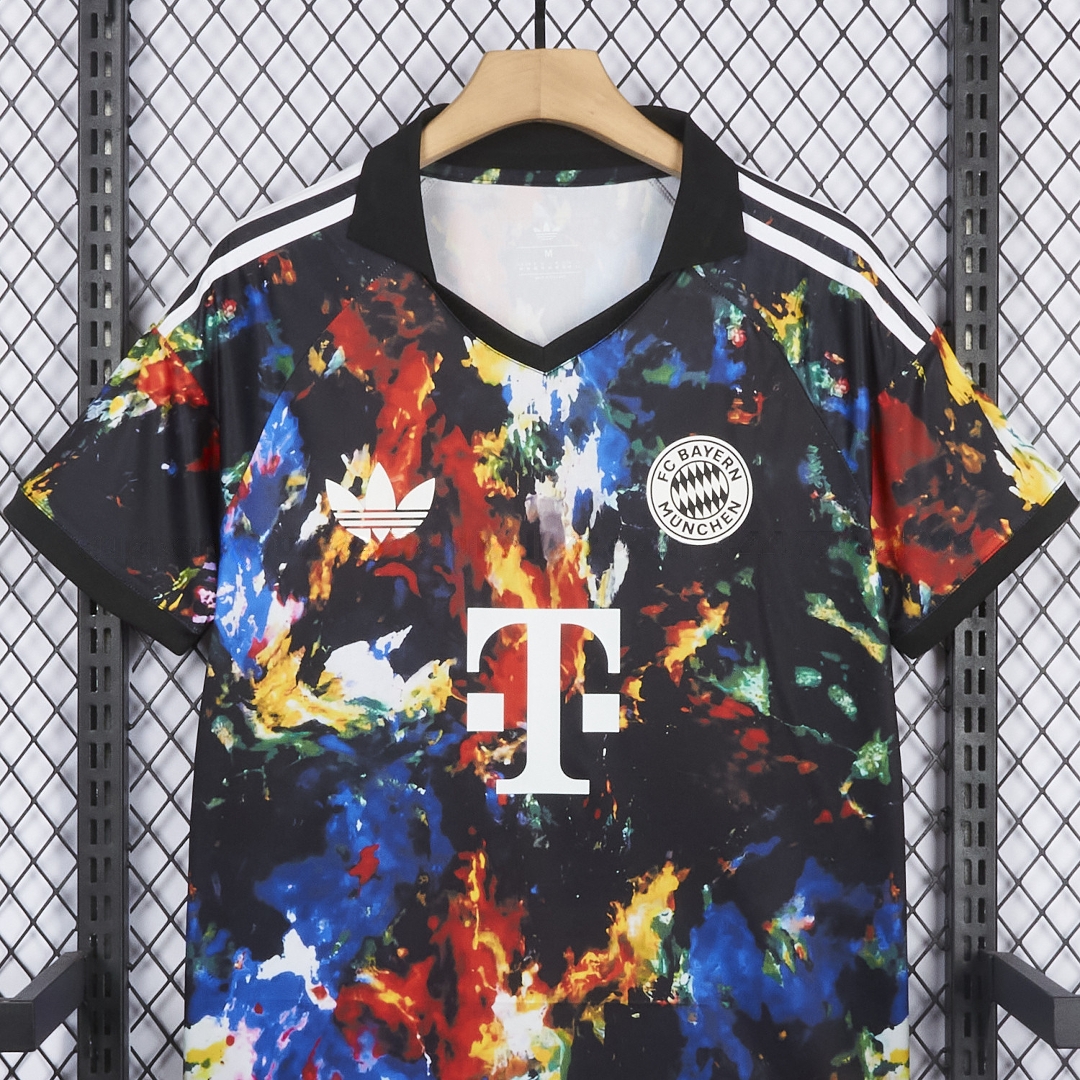 Bayern Munich 26-27 Oktoberfest Special Jersey - Fans Version - UnitedFutballJersey