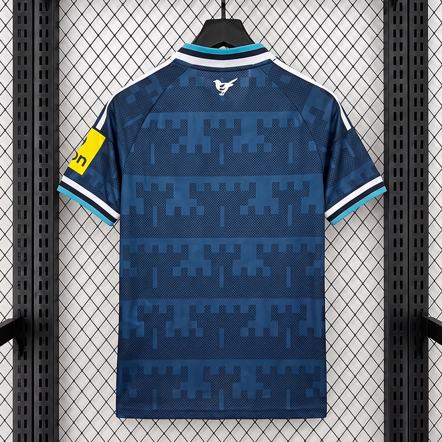 Newcastle United 26-27 Away Jersey - Fans Version - UnitedFutballJersey