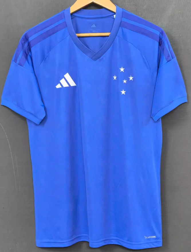 2026/2027 Cruzeiro Home  Football Jersey 1:1 Thai Quality