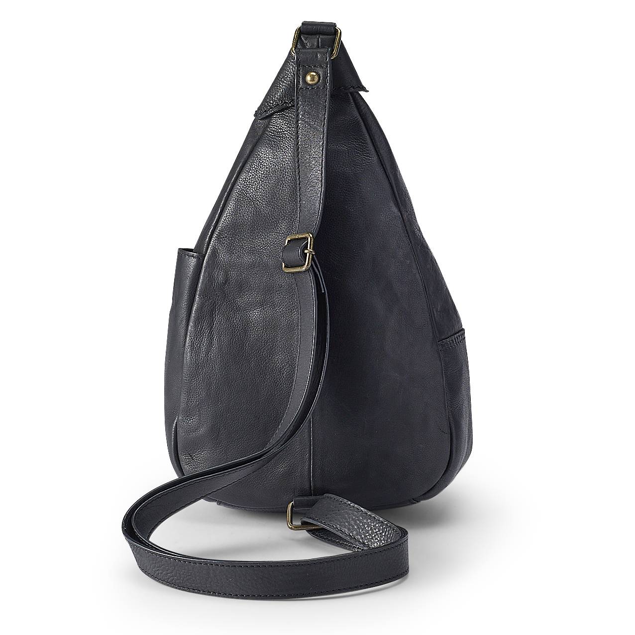 Multi-compartment Leather Sling Bag by Born® - Northstyle Catalog
