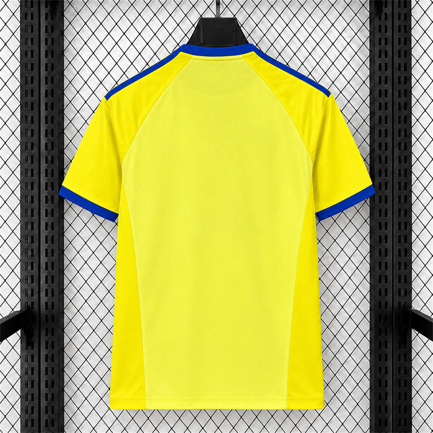 Manchester United 26-27 Yellow Goalkeeper Jersey - Fans Version - UnitedFutballJersey