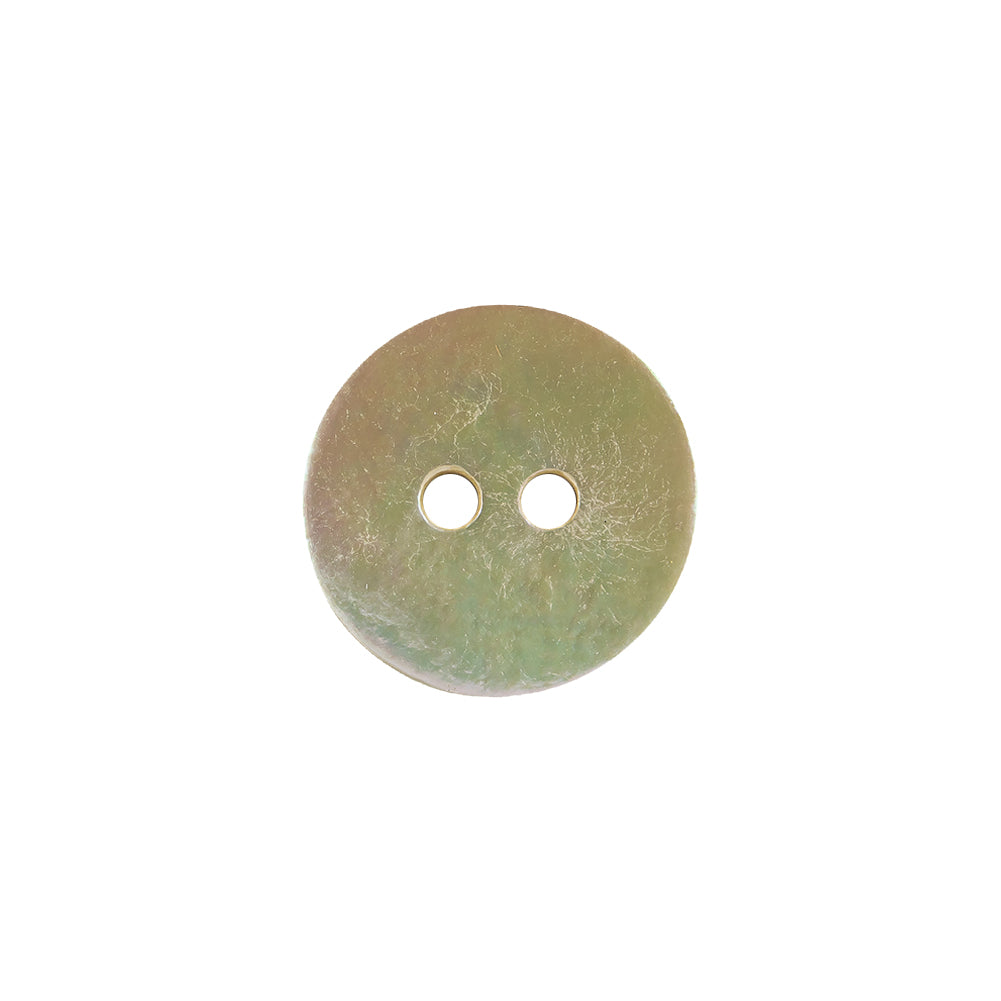 Mother of Pearl Iridescent Shell Button - 24L/15mm - Joann Fabrics