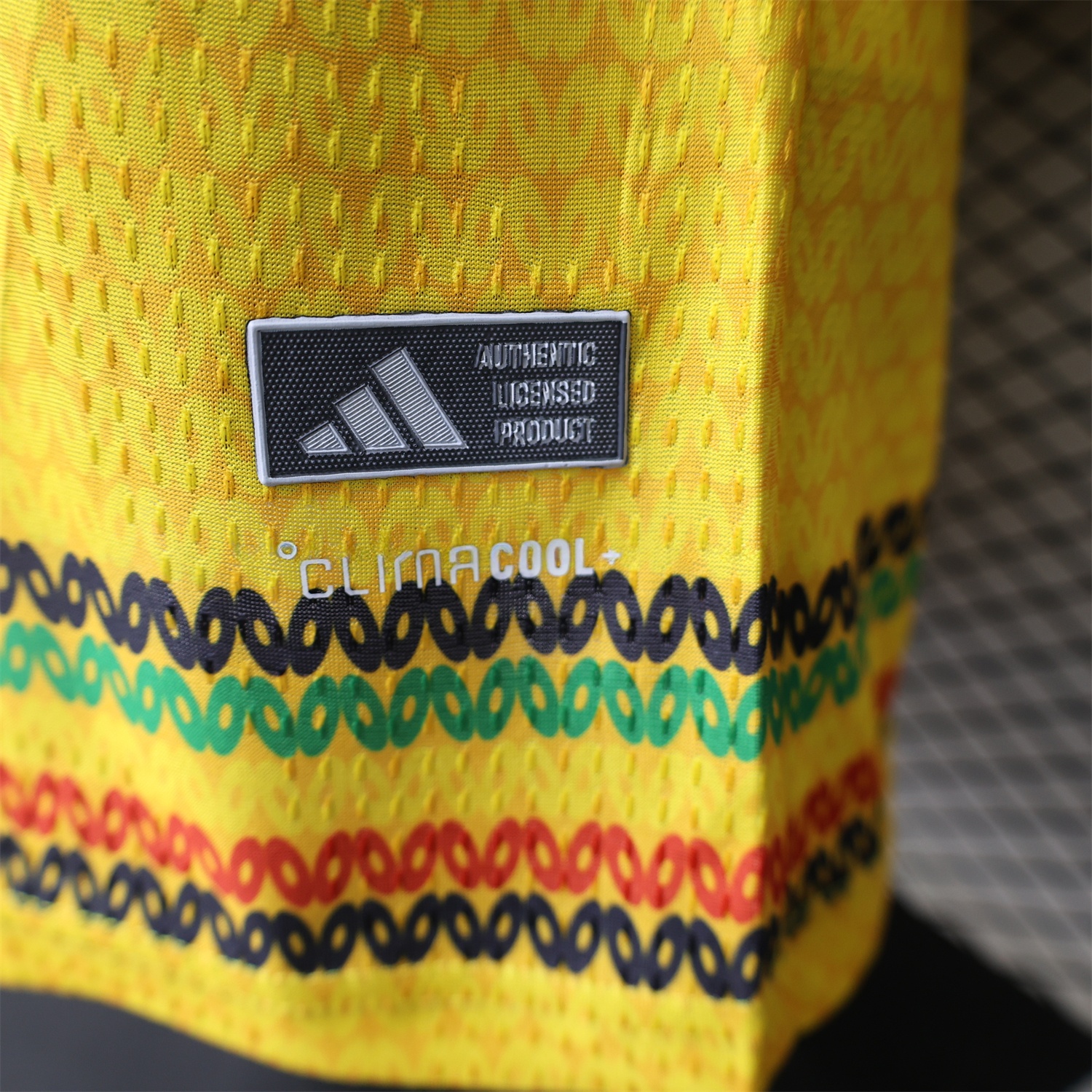 Jamaica 2026 Home Jersey - Player Version - UnitedFutballJersey