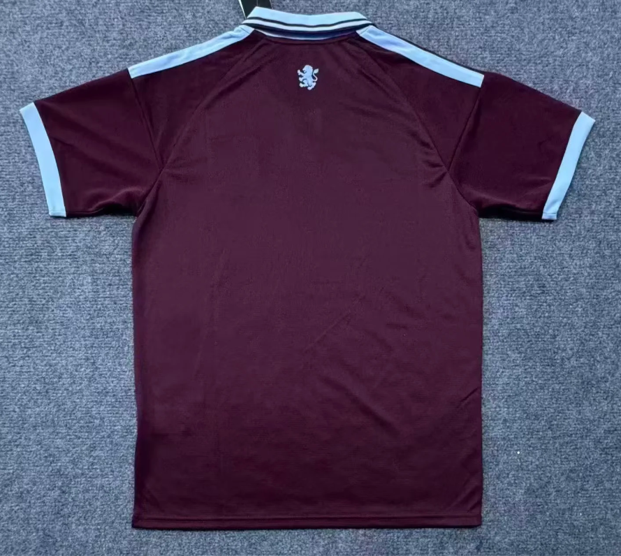 2026/2027 Aston Villa Home Football Shirt 1:1 Thai Quality