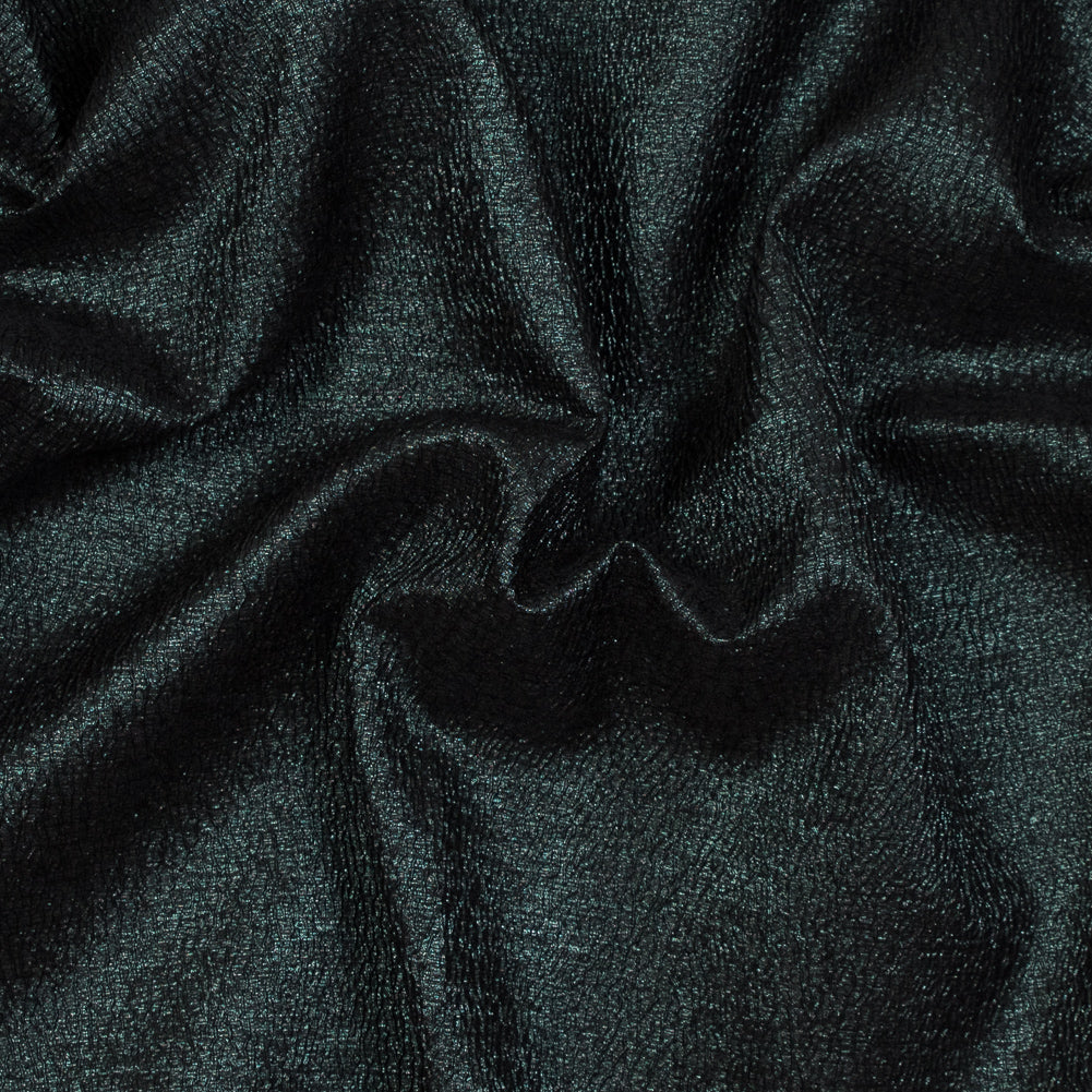 Forest Green and Red Luxury Metallic Brocade - Joann Fabrics