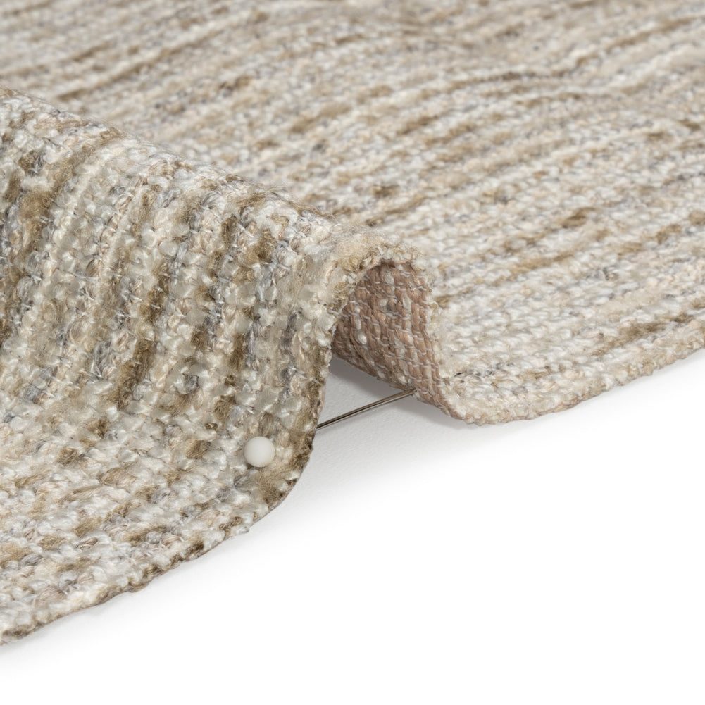Upholstery Boucle - Mineral Stripes - Valemount Collection - Joann Fabrics