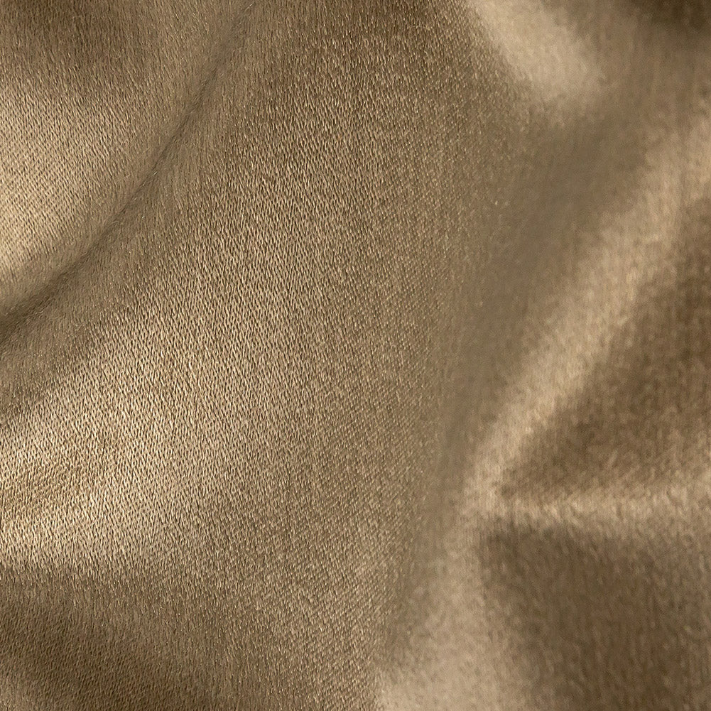 Home Decor Polyester Satin - Fawn - British Imported - Joann Fabrics