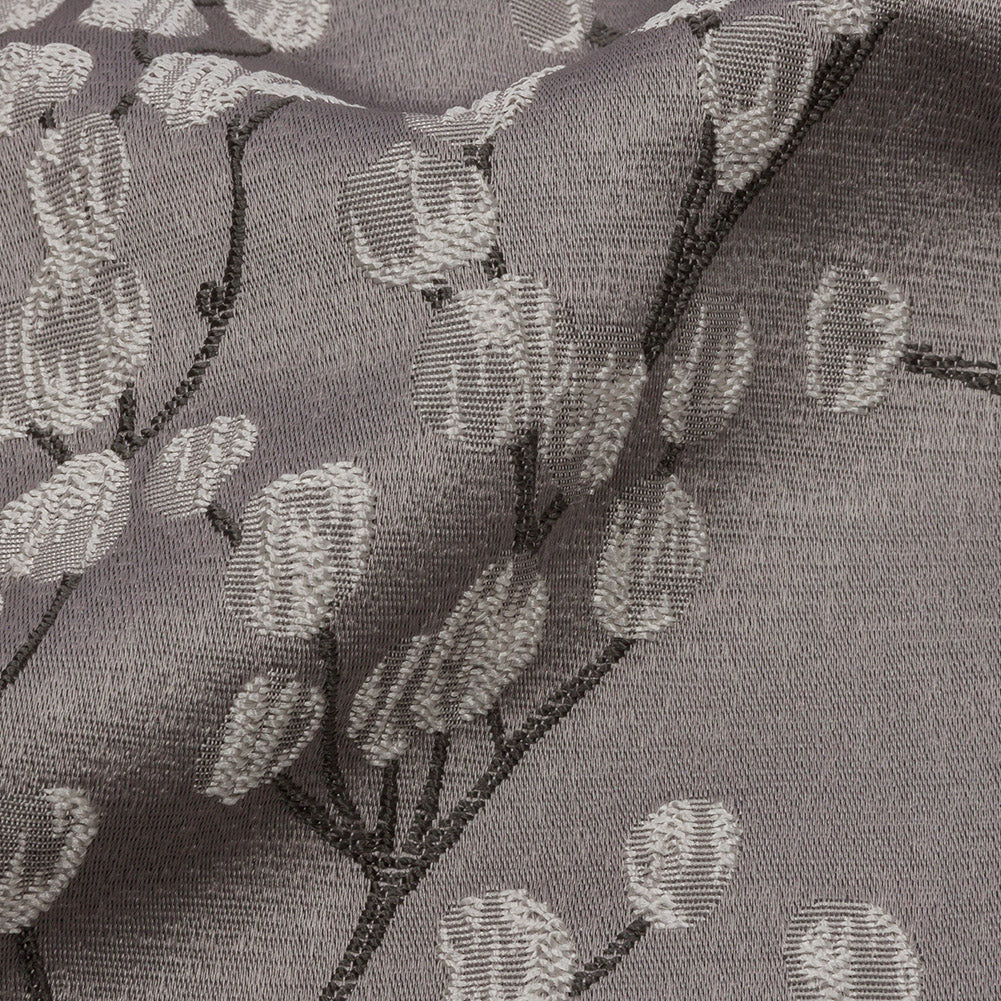 Drapery Jacquard - Dove Prairie Willow - British Imported - Joann Fabrics