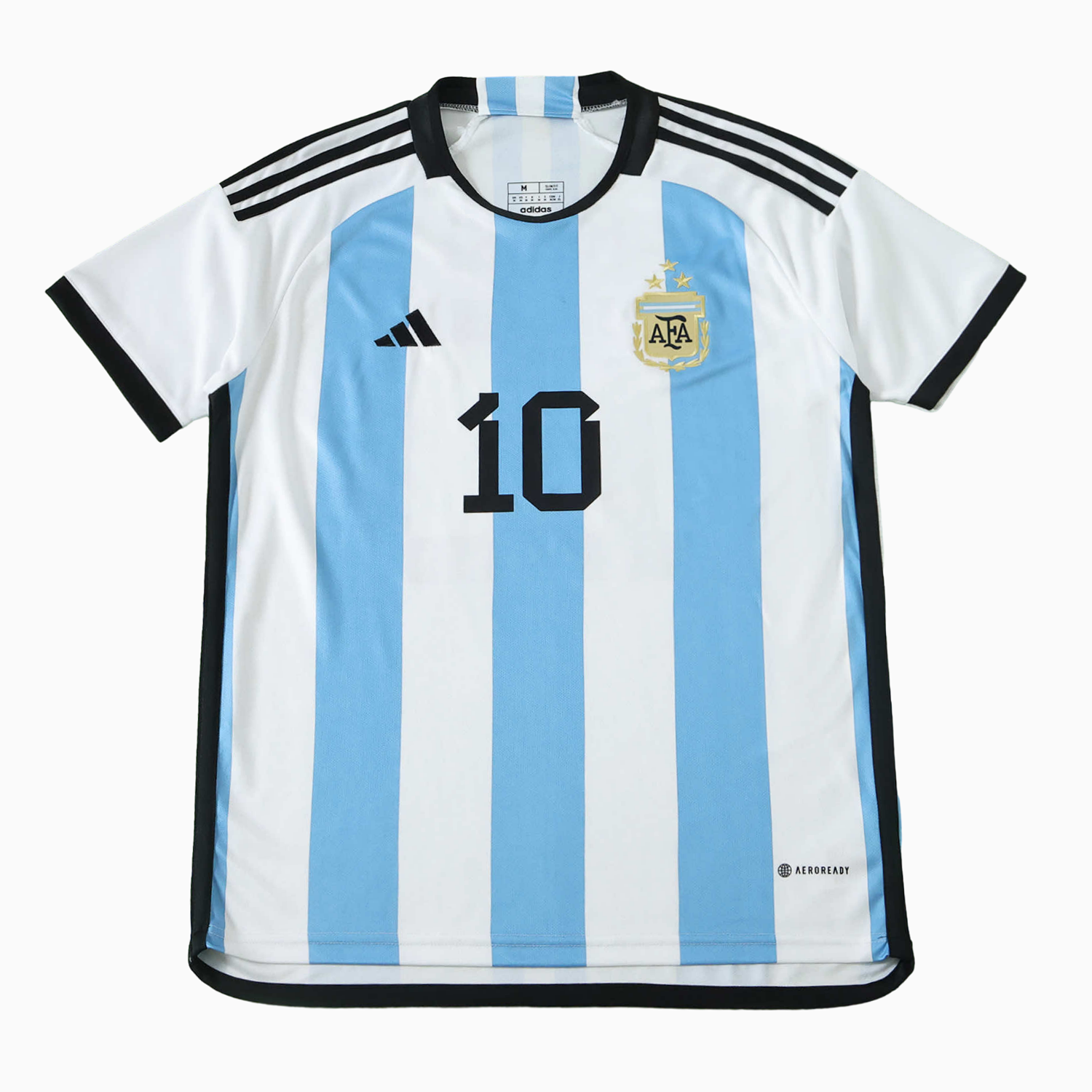 Retro Argentina 2022 Home Jersey - UnitedFutballJersey