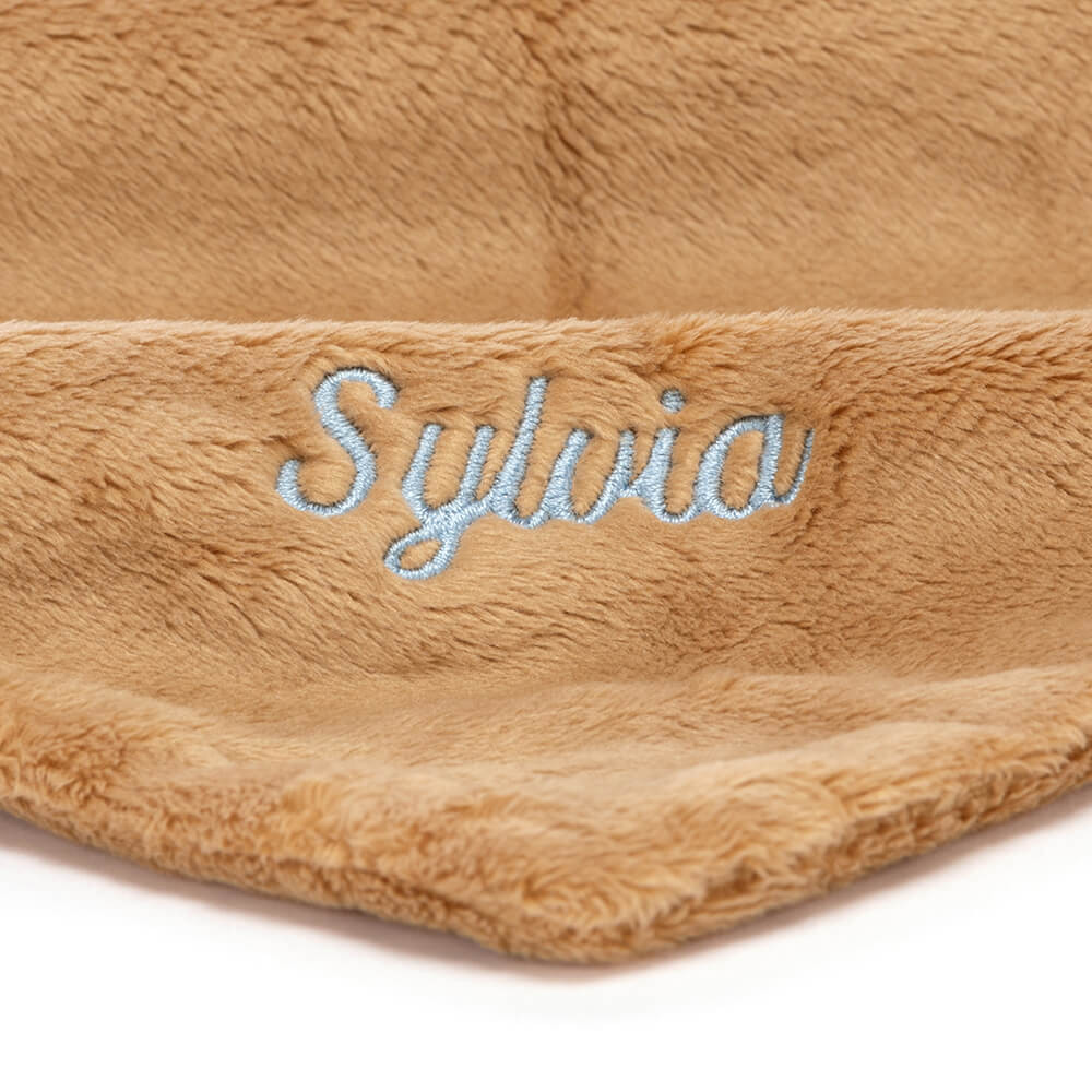 Personalized Bashful Giraffe Soother