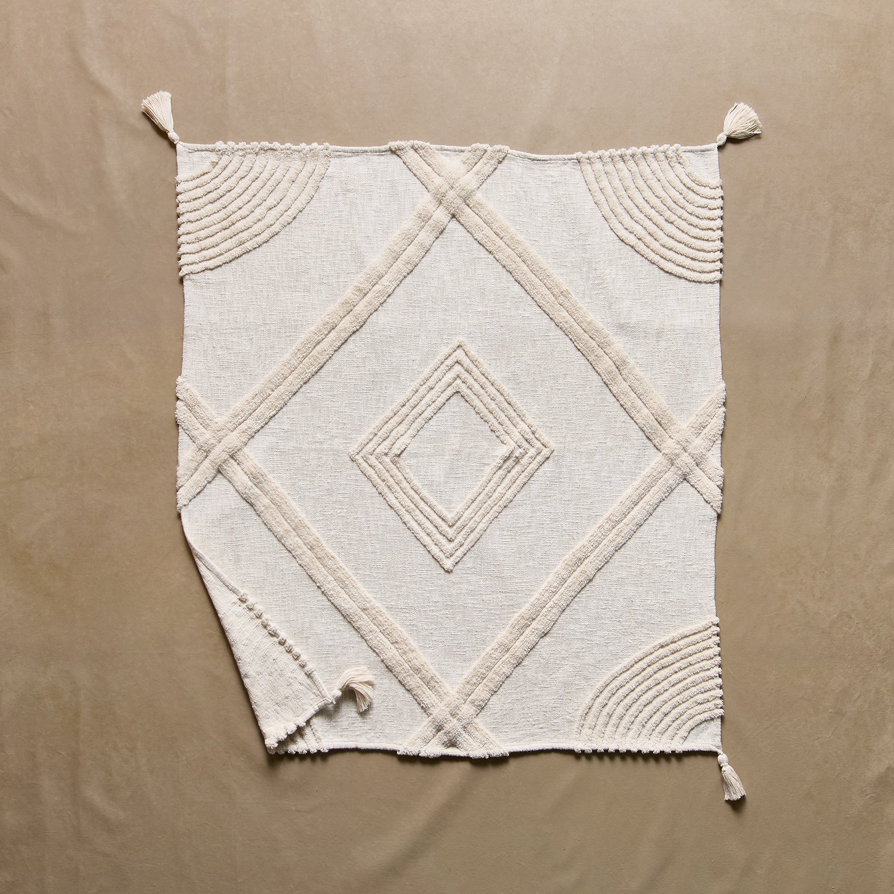 Rhea Chenille Throw - Blair Catalog
