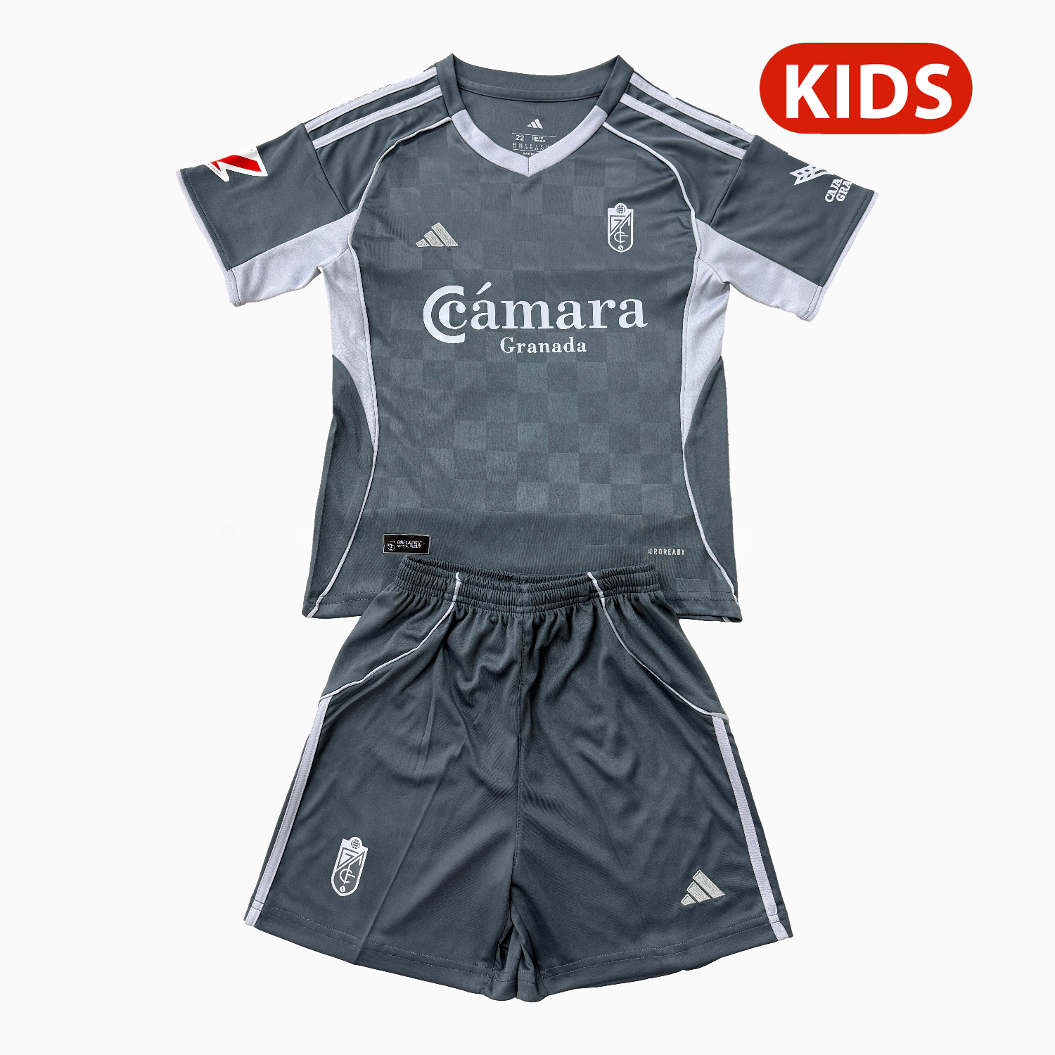 Granada 25-26 Third Kids Kit - UnitedFutballJersey