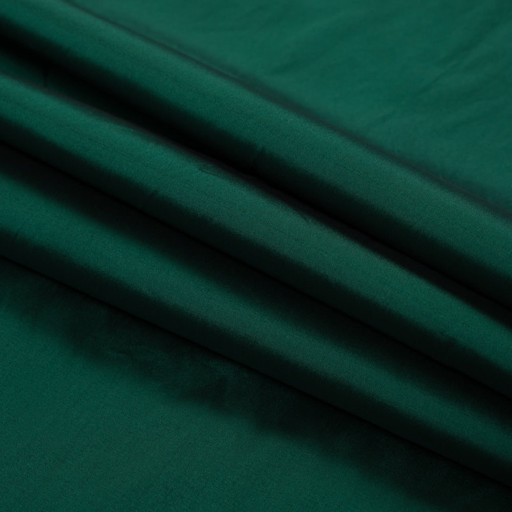 Polyester Taffeta - Plain Dyed Emerald Green - Bellamy Collection - Joann Fabrics