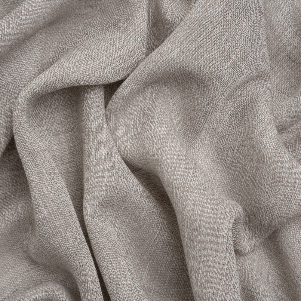 Slubbed Gauzy Drapery Sheer Fabric 118