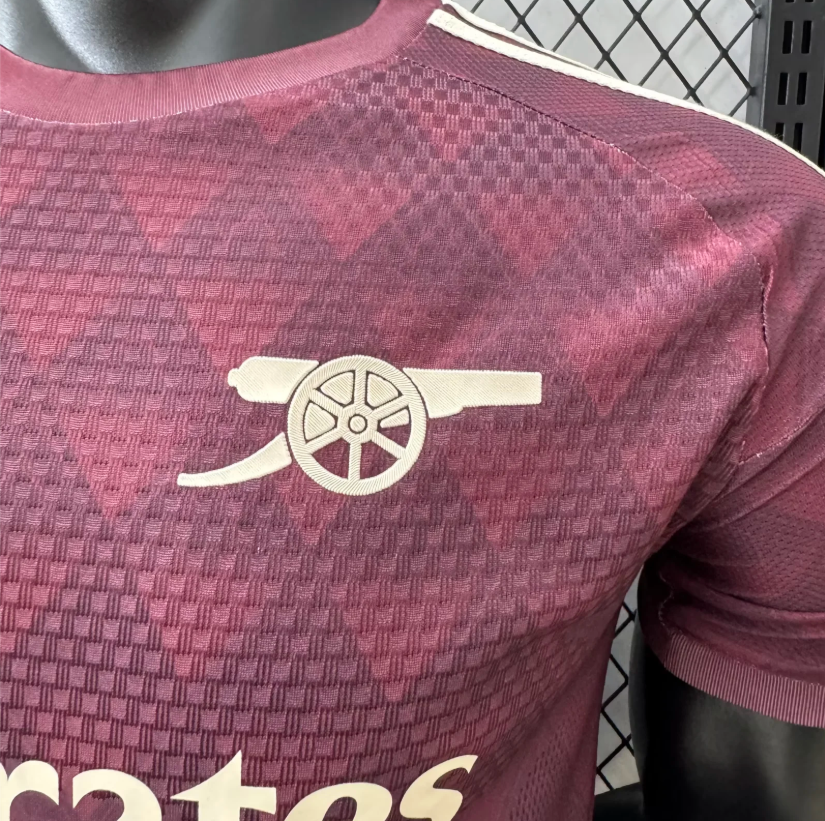 2026/2027 Player Version Arsenal Special Edition 01 Football Jersey 1:1 Thai quality