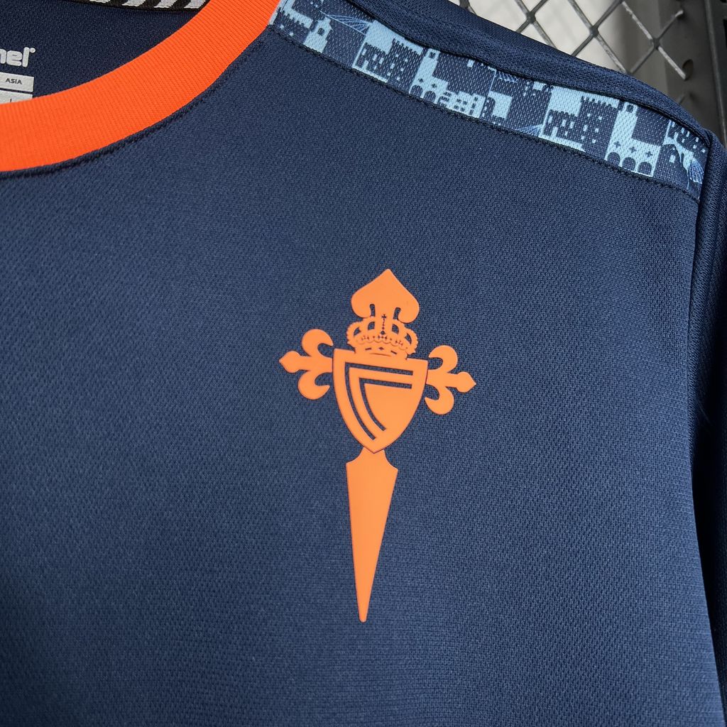 2024/2025 Celta Vigo Away Football Shirt 1:1 Thai Quality