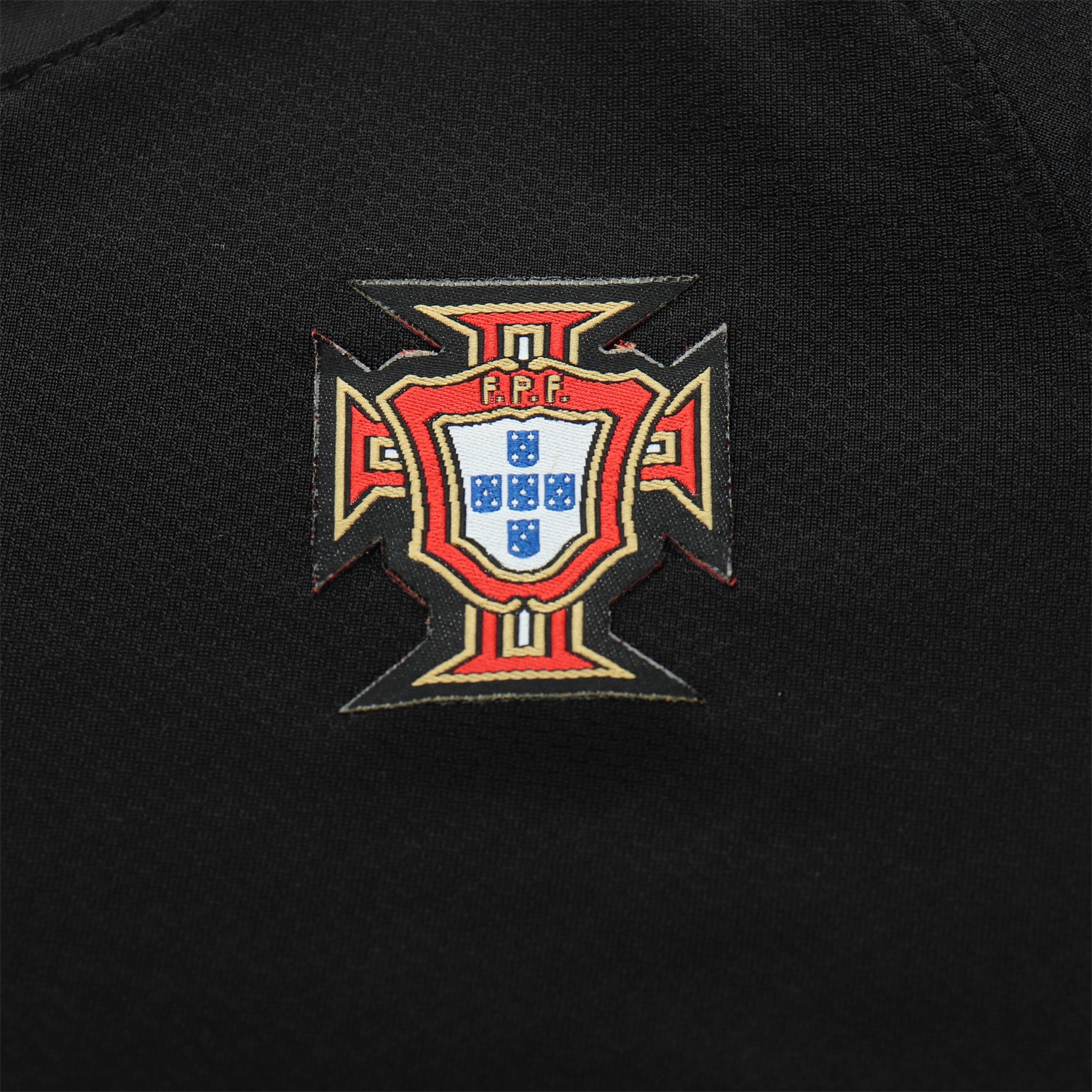 Retro Portugal 2006 Away Kids Kit - UnitedFutballJersey