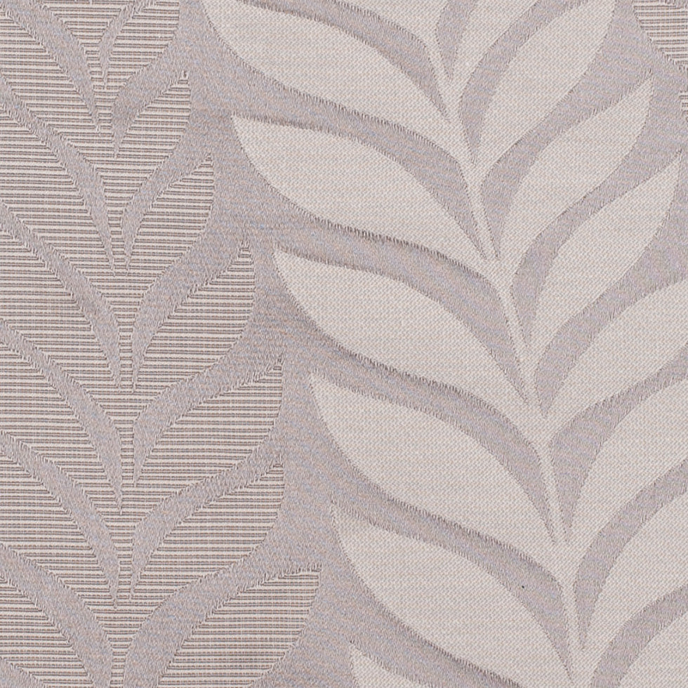 Silver Tone-on-Tone Leaves Satin Jacquard - Joann Fabrics
