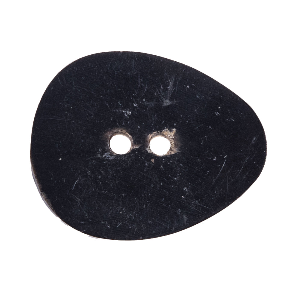 Black and White Horn Toggle - 48L/30.5mm - Joann Fabrics