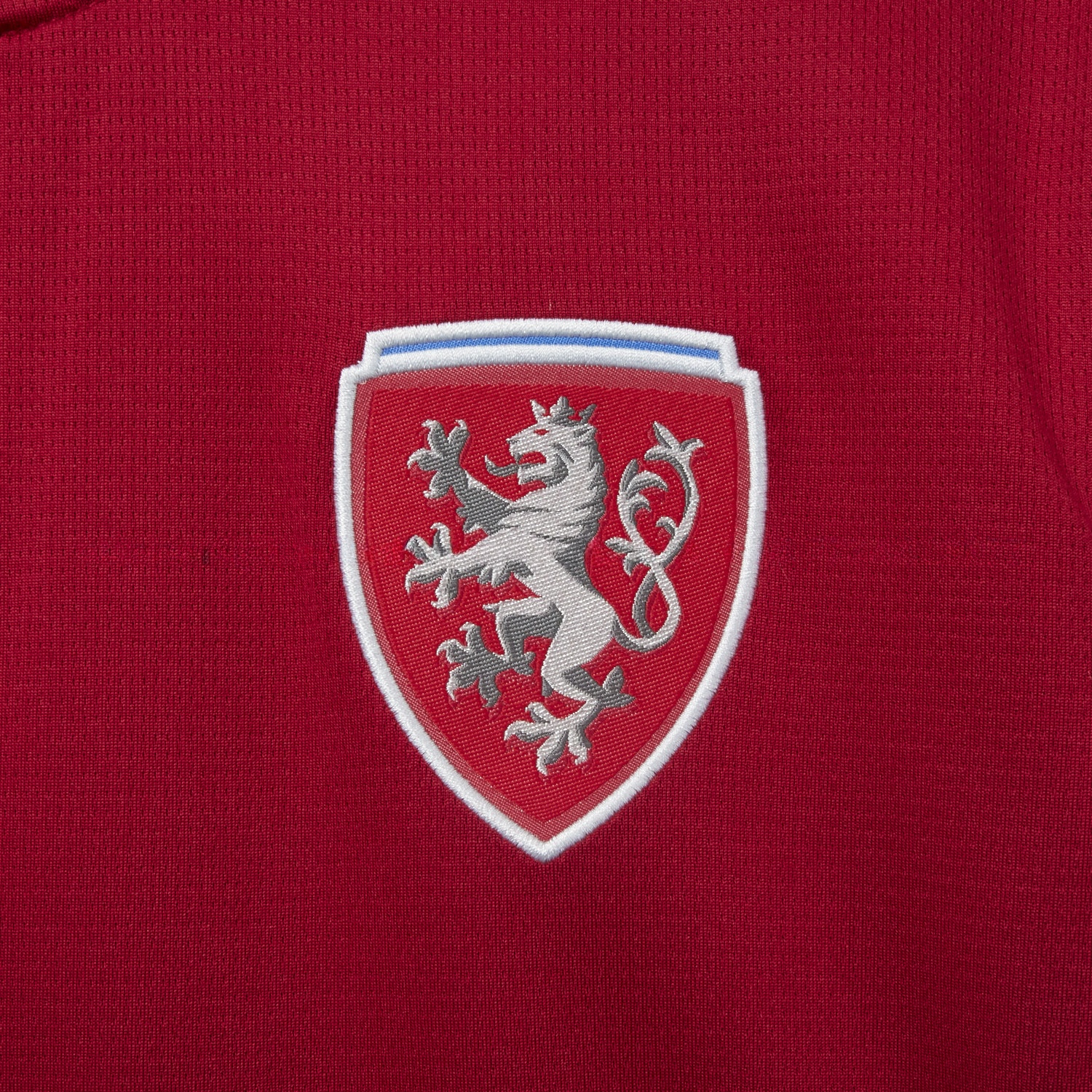 Czech Republic 2026 Home Jersey - Fans Version - UnitedFutballJersey
