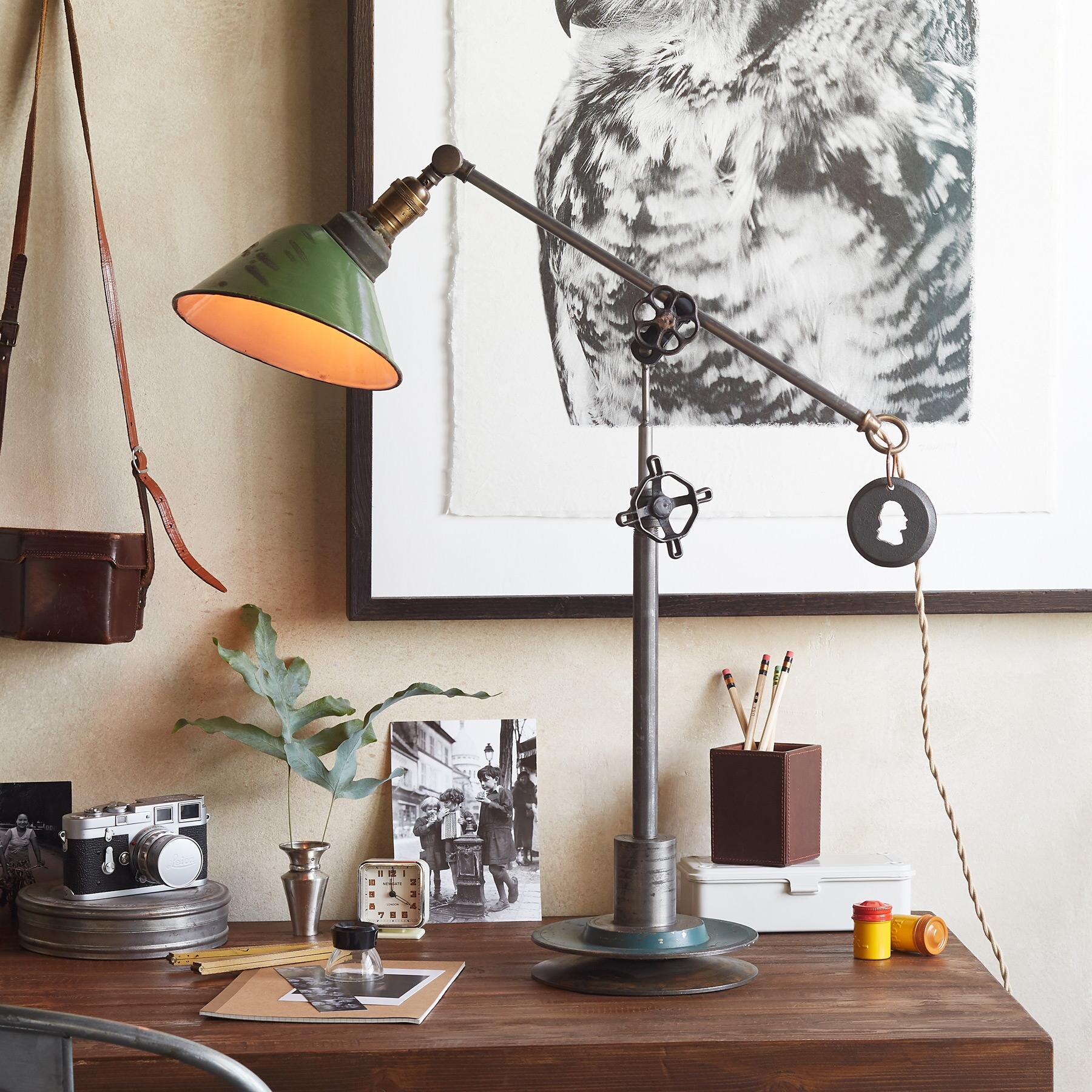 Litchfield Table Lamp - Blair Catalog