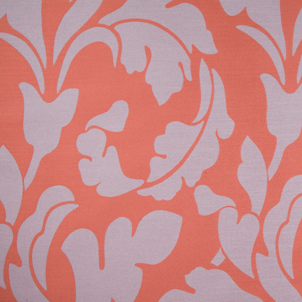 Terracotta/Stone Floral Woven - Joann Fabrics