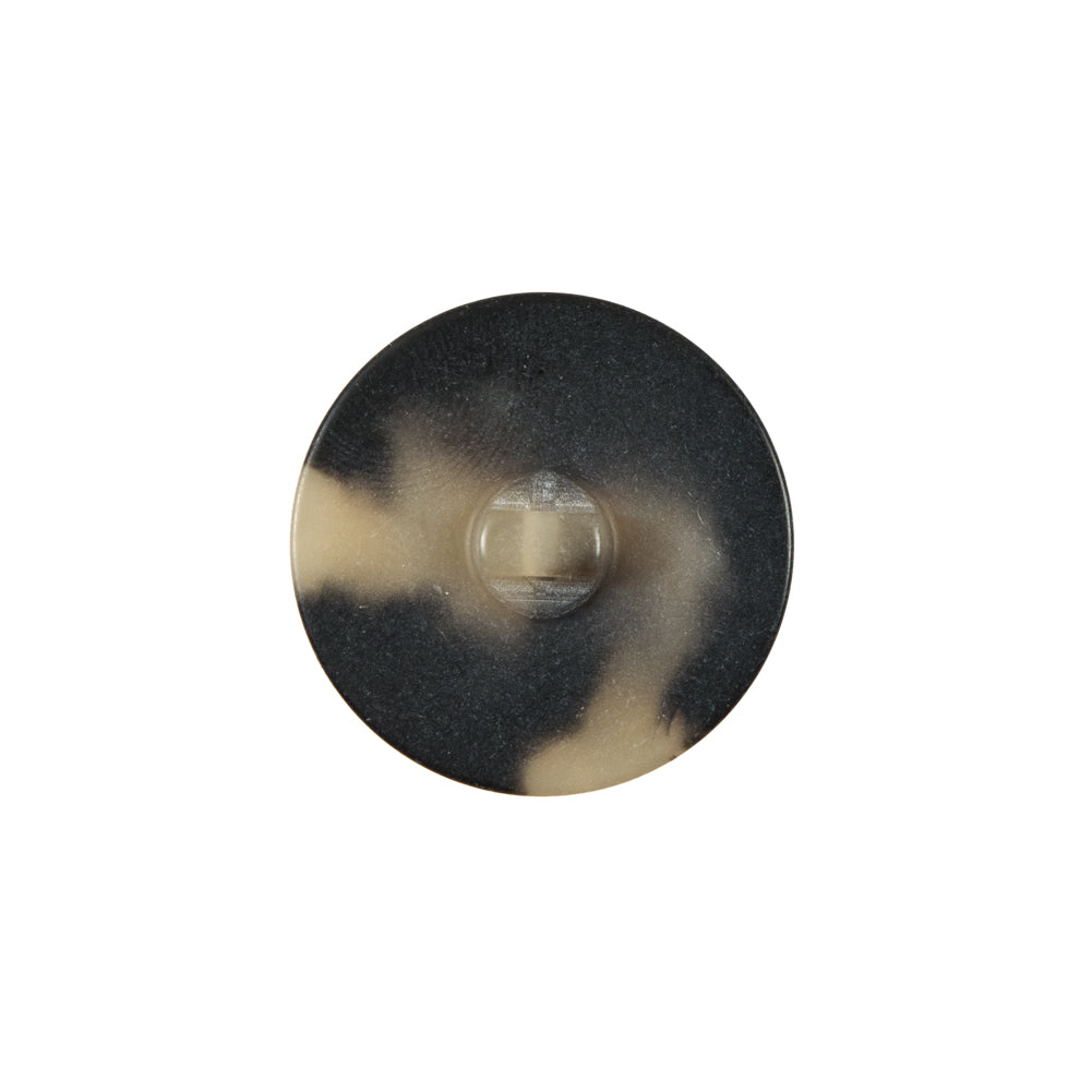 Italian Gold Etched Horn Button - 32L/20mm - Joann Fabrics