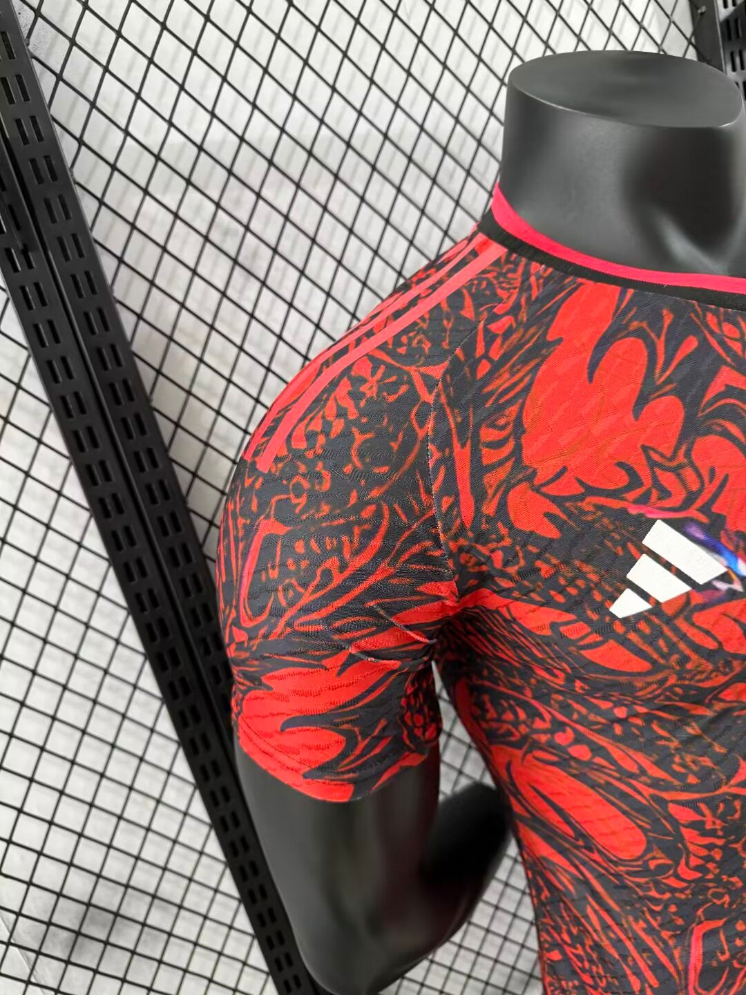2024/2025 Player Version Japan Special Edition Jersey 07