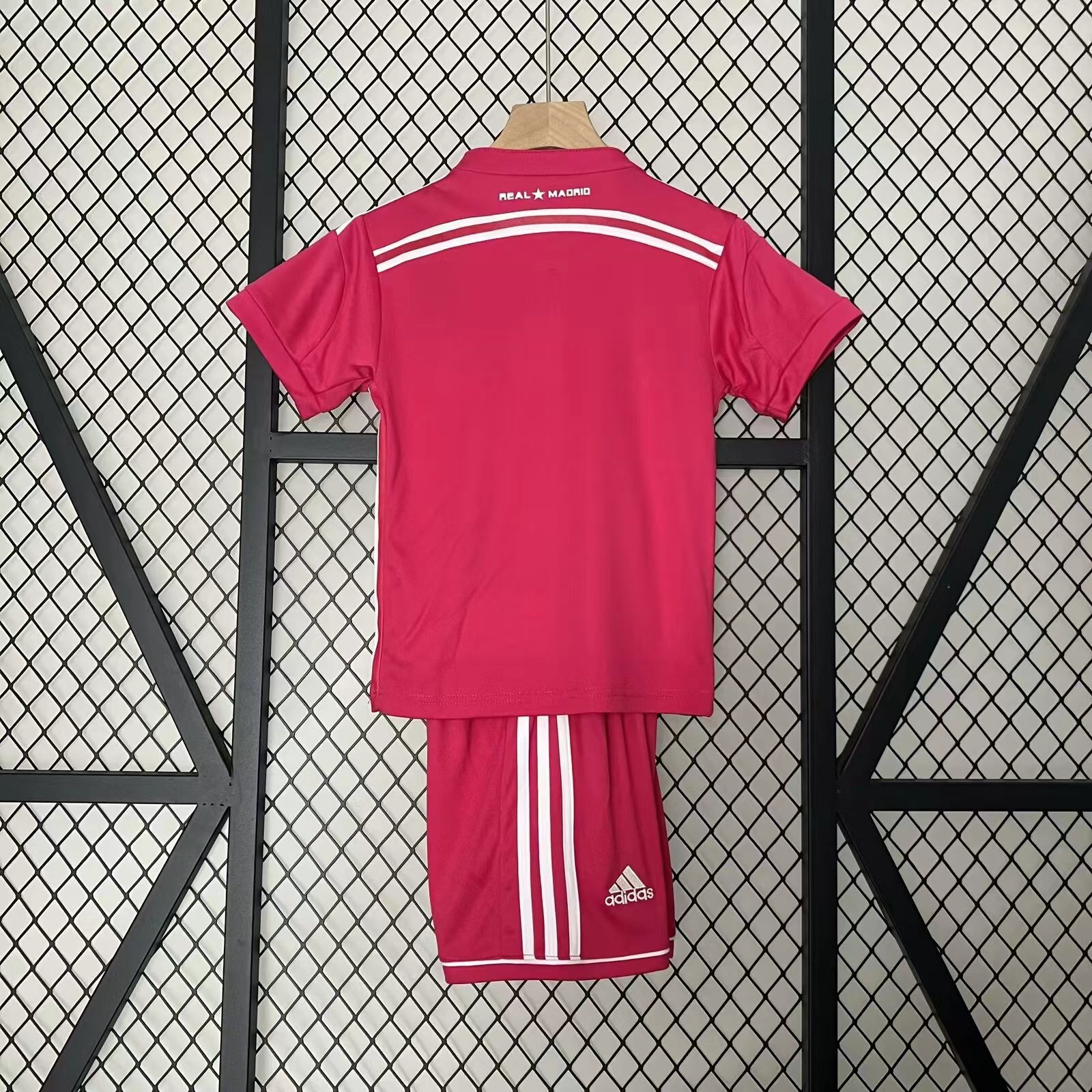 2014/2015 Retro Real Madrid Away Football Shirt 1:1 Thai Quality Kids Size