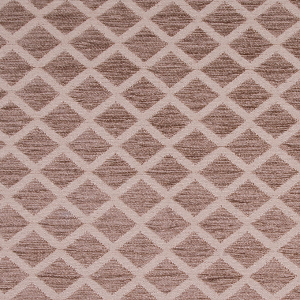 Beige Diamonds Chenille - Joann Fabrics