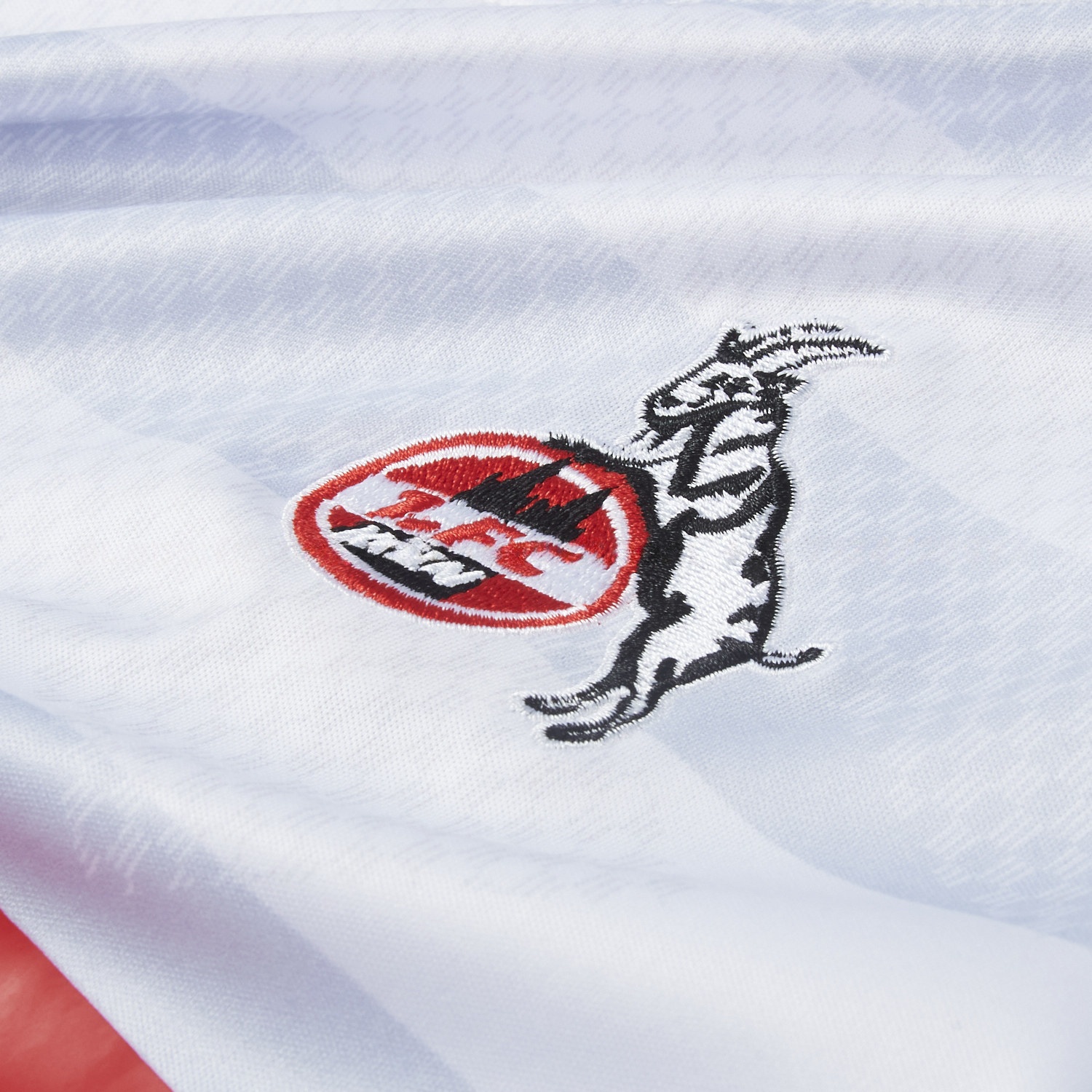 Köln 26-27 Home Jersey - Fans Version - UnitedFutballJersey