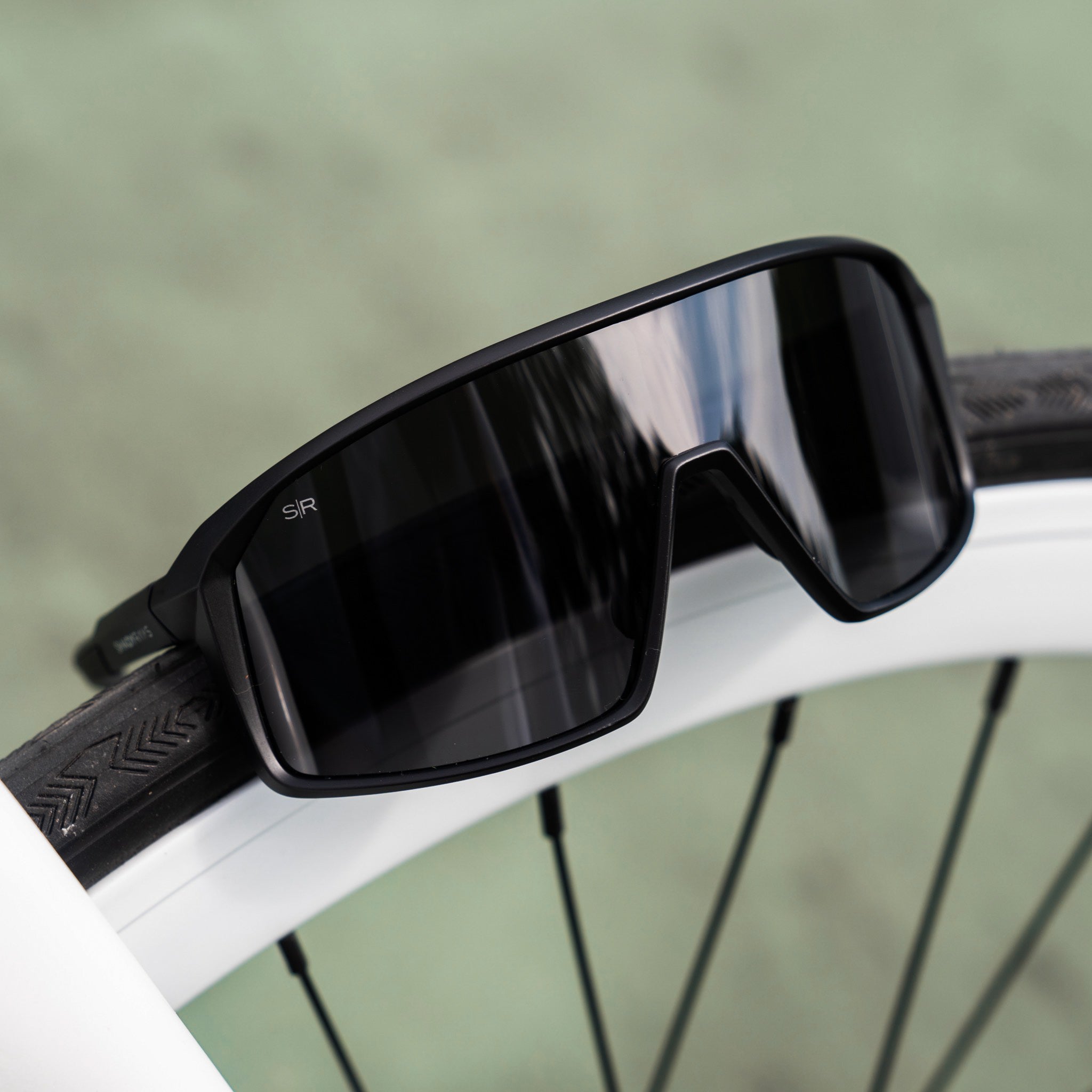 Rival Matte Black – Black Polarized
