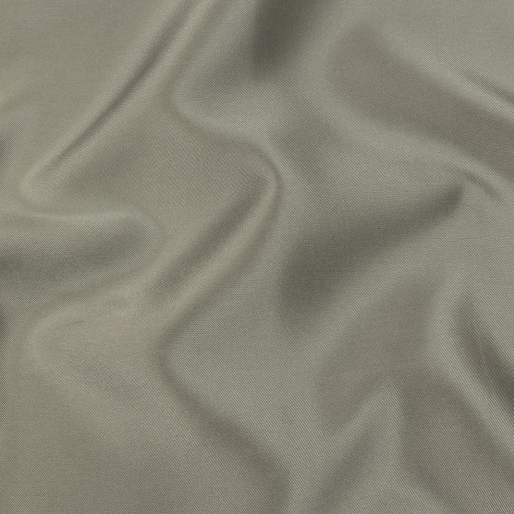 Polyester Twill Mikado - Silver - Mora Collection - Joann Fabrics