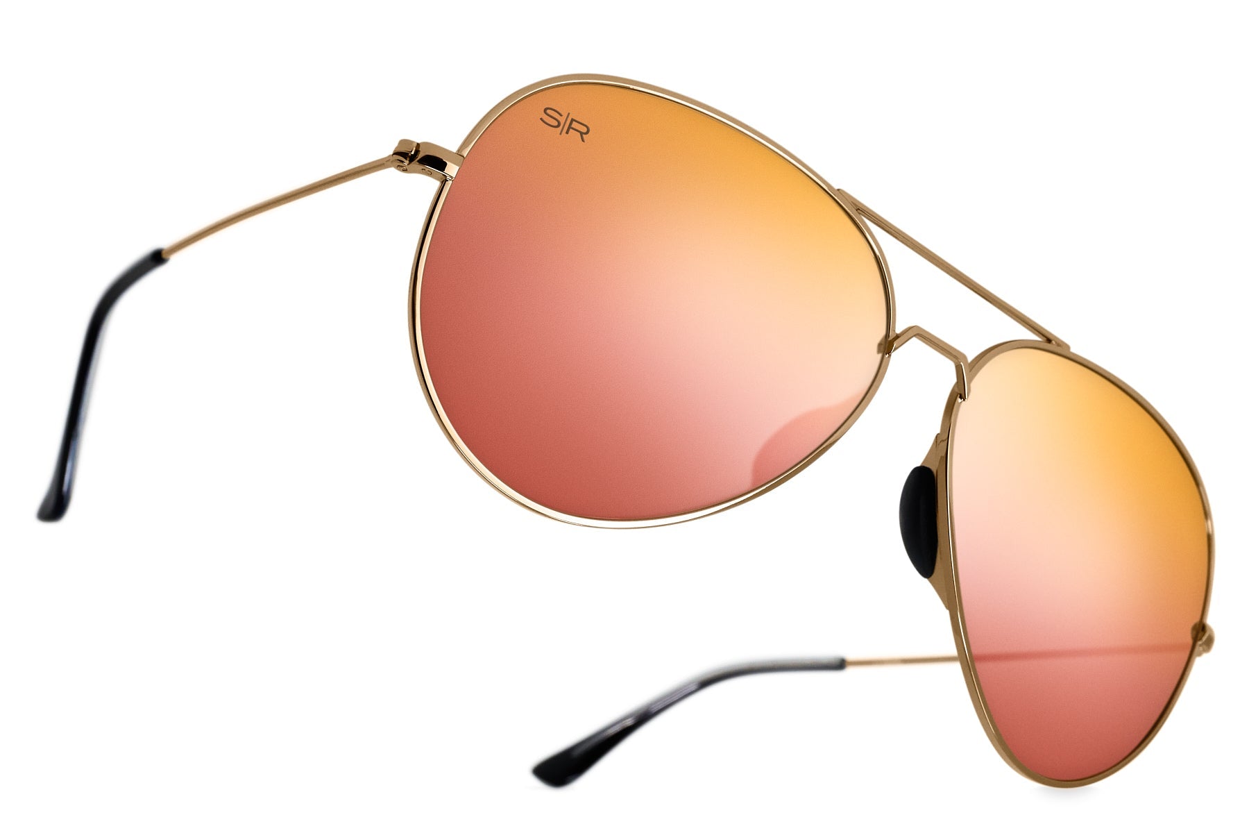 Tangle Free Aviator – Calimesa Polarized