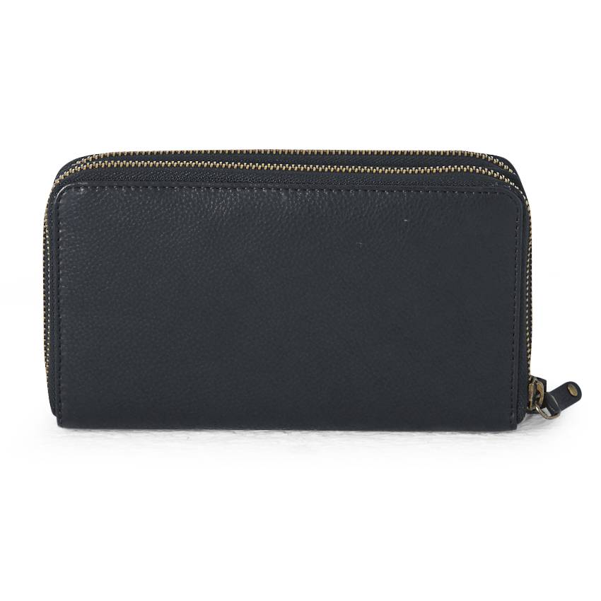 Woven Leather Wristlet Wallet by Born® - Northstyle Catalog
