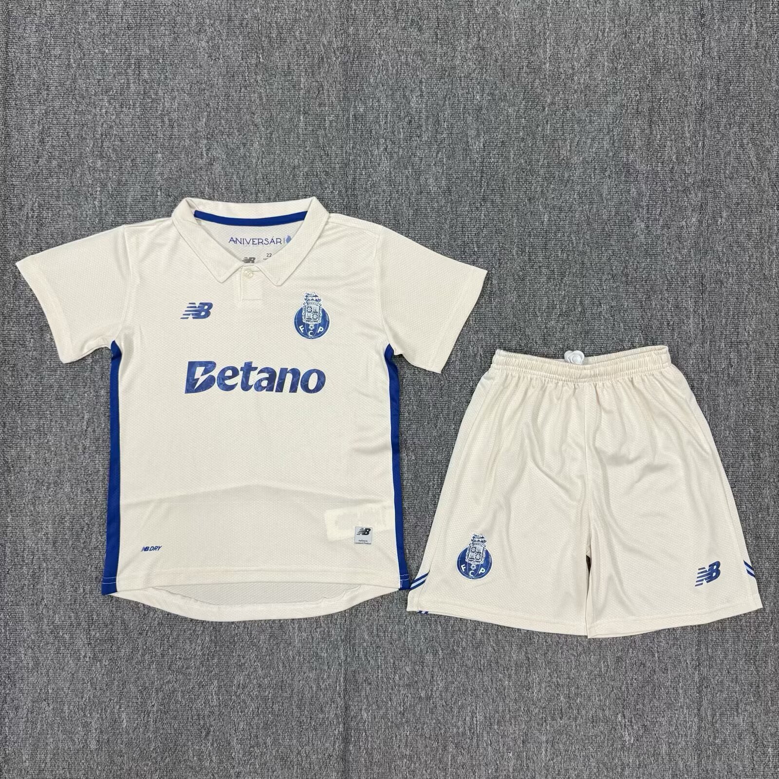 2025/2026 Porto Third Away Football Shirt 1:1 Thai Quality Kids Size