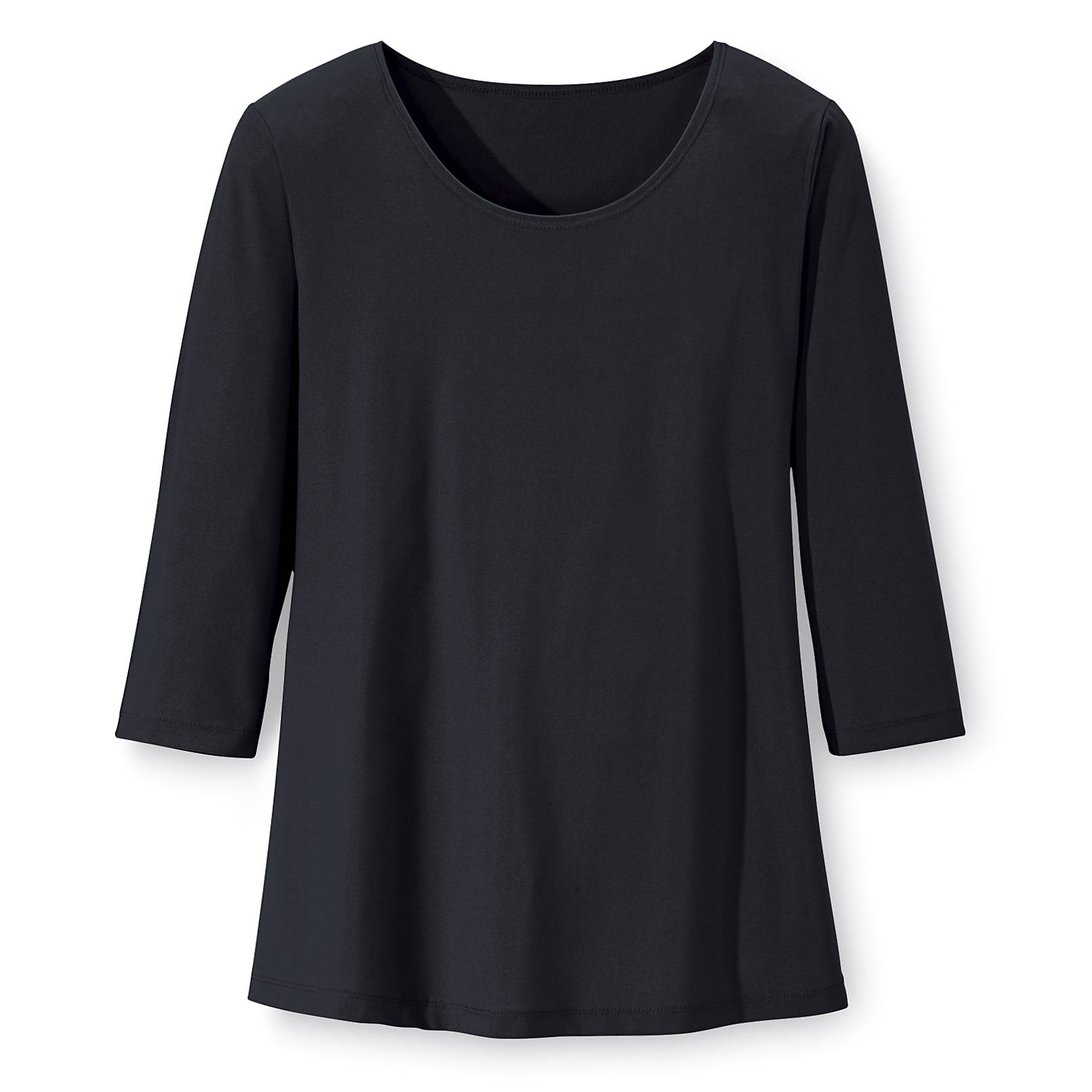 Three-Quarter-Sleeve Top - Northstyle Catalog