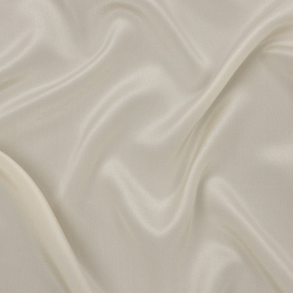 Silk Crepe de Chine - Ivory - Premium Collection - Joann Fabrics