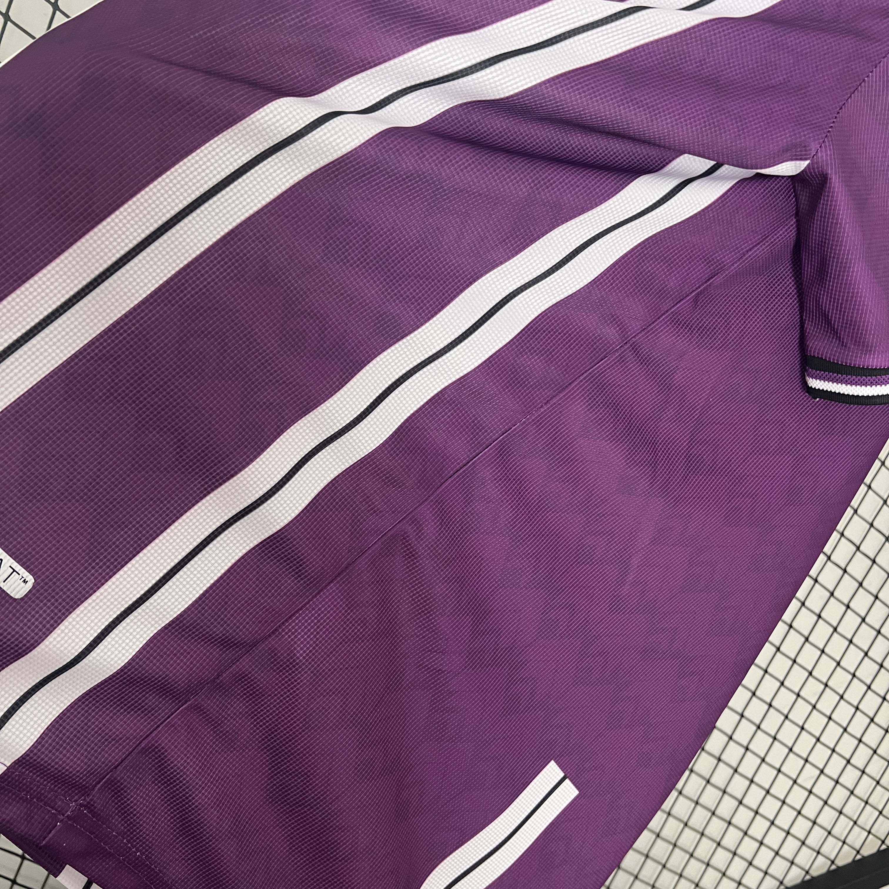 2024/2025 Real Valladolid Home Football Shirt 1:1 Thai Quality