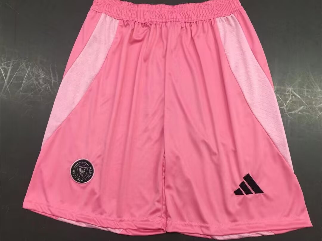 2025/2026 Inter Miami Home Shorts 1:1 Thai Quality