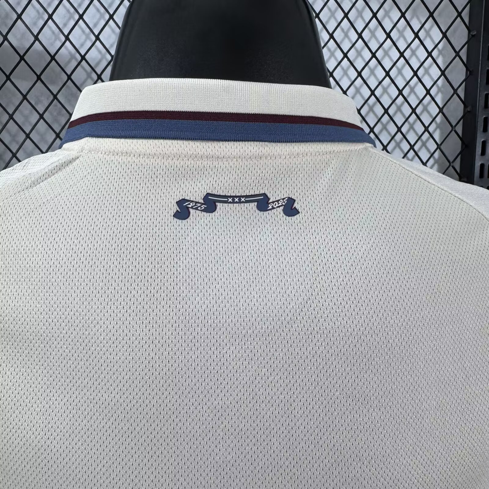 2025/2026 Player Version Ajax Third Away Football Jersey 1:1 Thai Quality