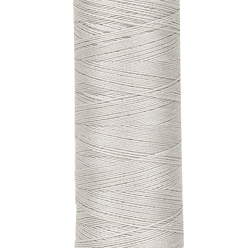 Gutermann Recycled Polyester Thread 100m - 008 Silver - Joann Fabrics