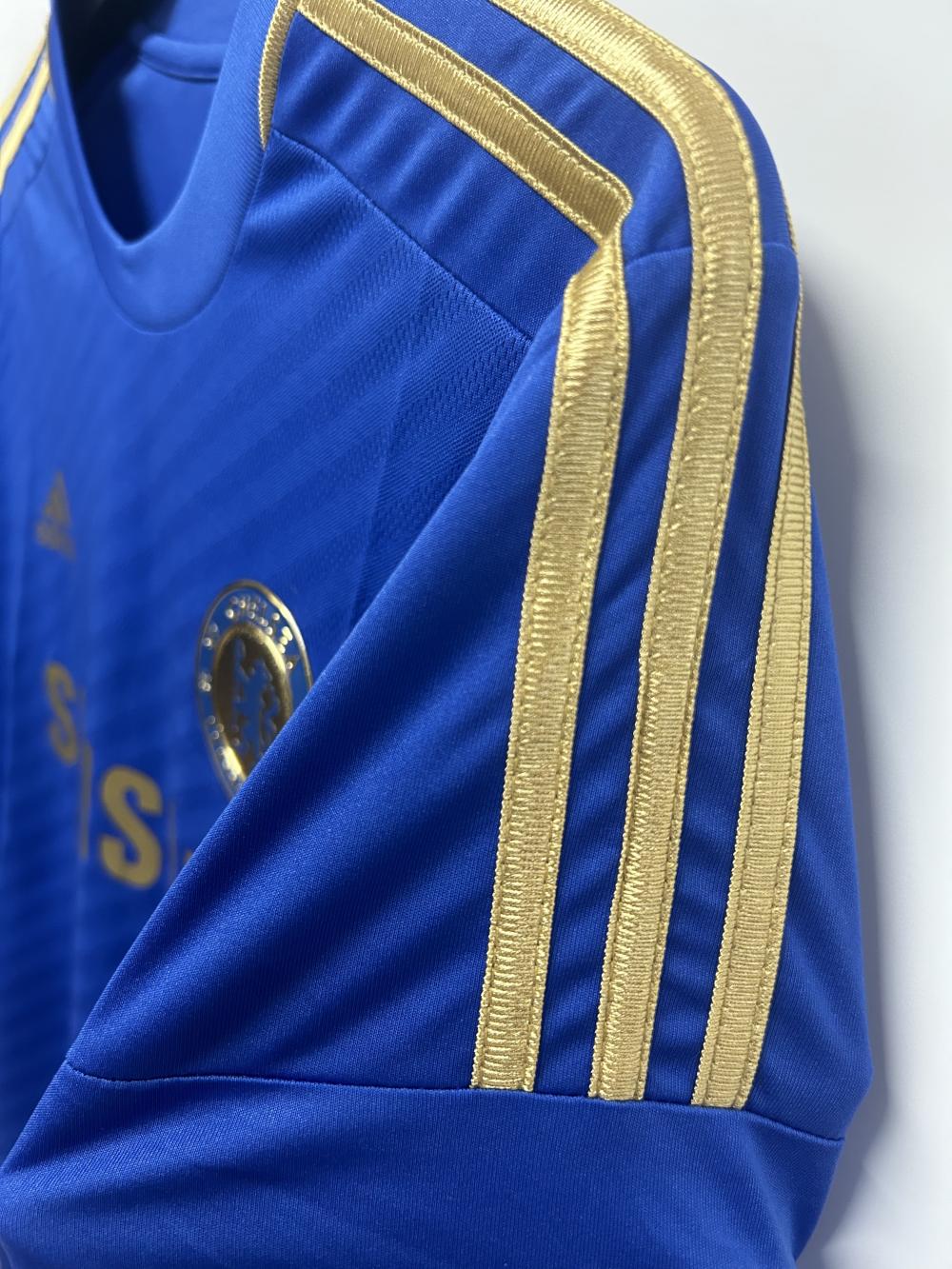 2012/2013 Retro Chelsea Home Football Shirt 1:1 Thai Quality