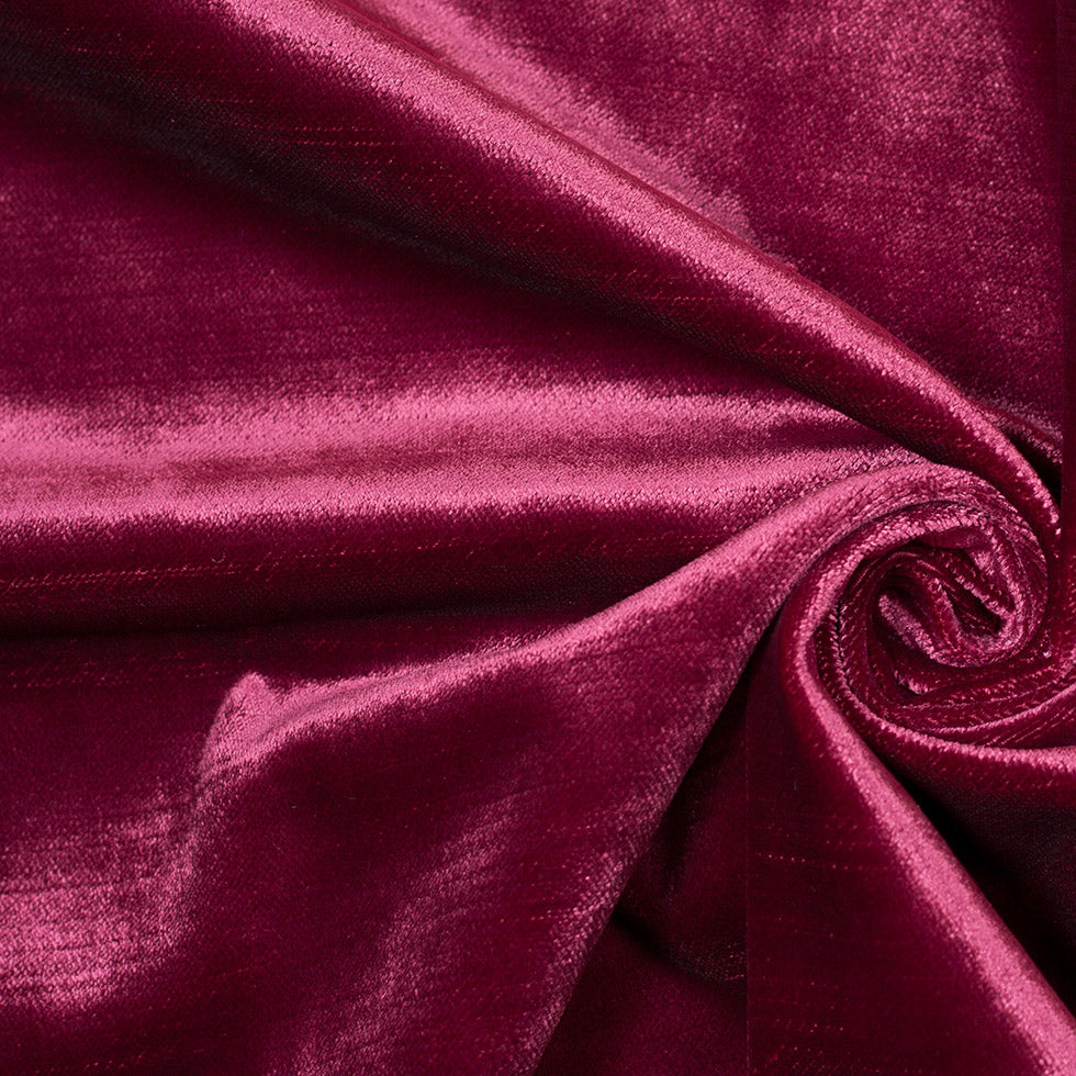 Magenta Polyester Velvet - Joann Fabrics