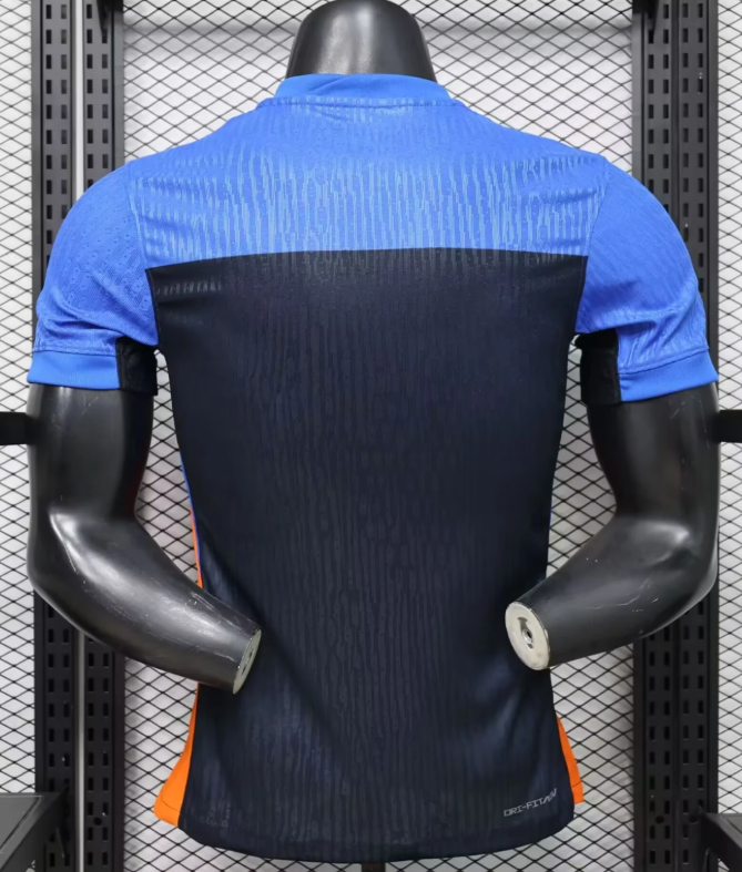 2025/2026 Player Version Inter Milan Fourth Away Football Jersey 1:1 Quality