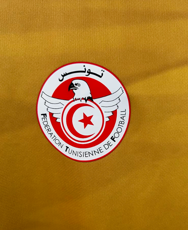 2025 Tunisia National Team Third Away Football Shirt 1:1 Thai Quality