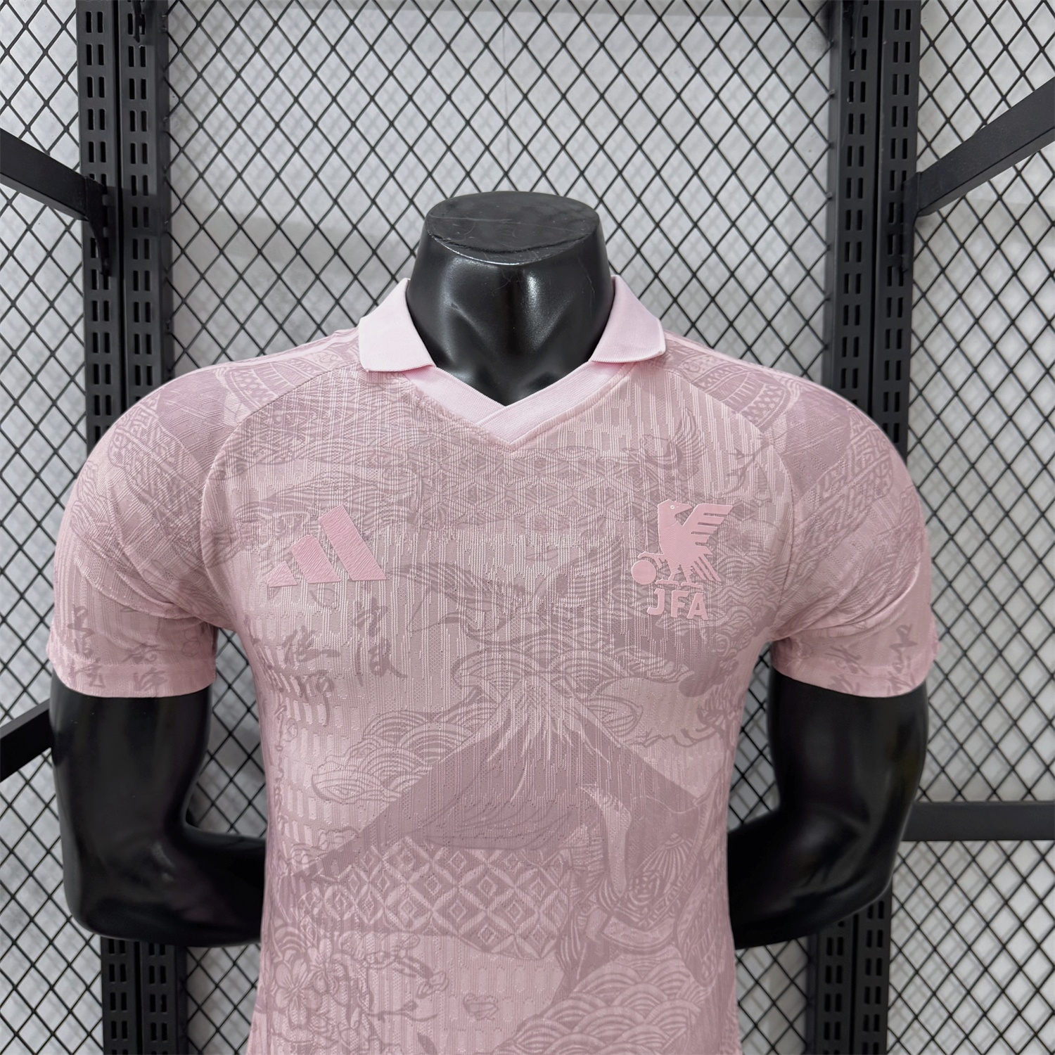 Japan 2026 Pink Special Jersey - Player Version - UnitedFutballJersey
