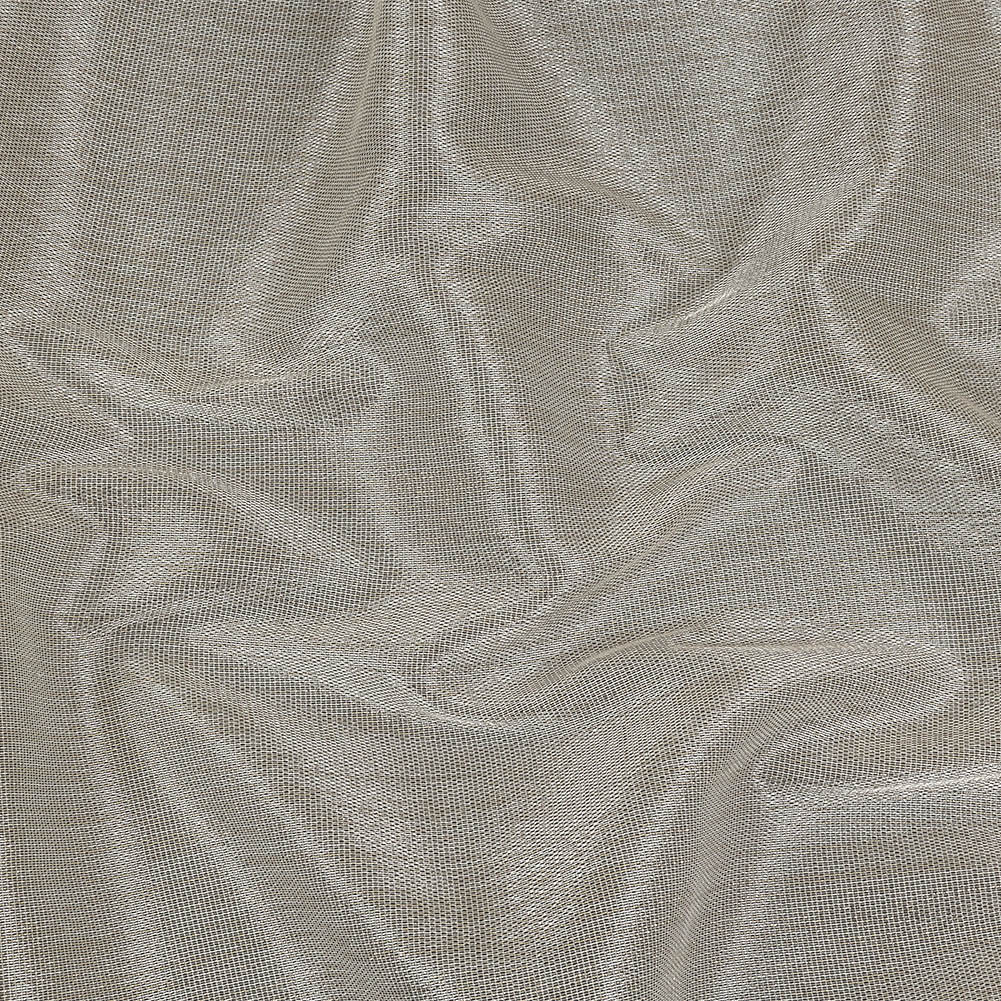 Metallic Gold and White Luxe Novelty Mesh - Joann Fabrics