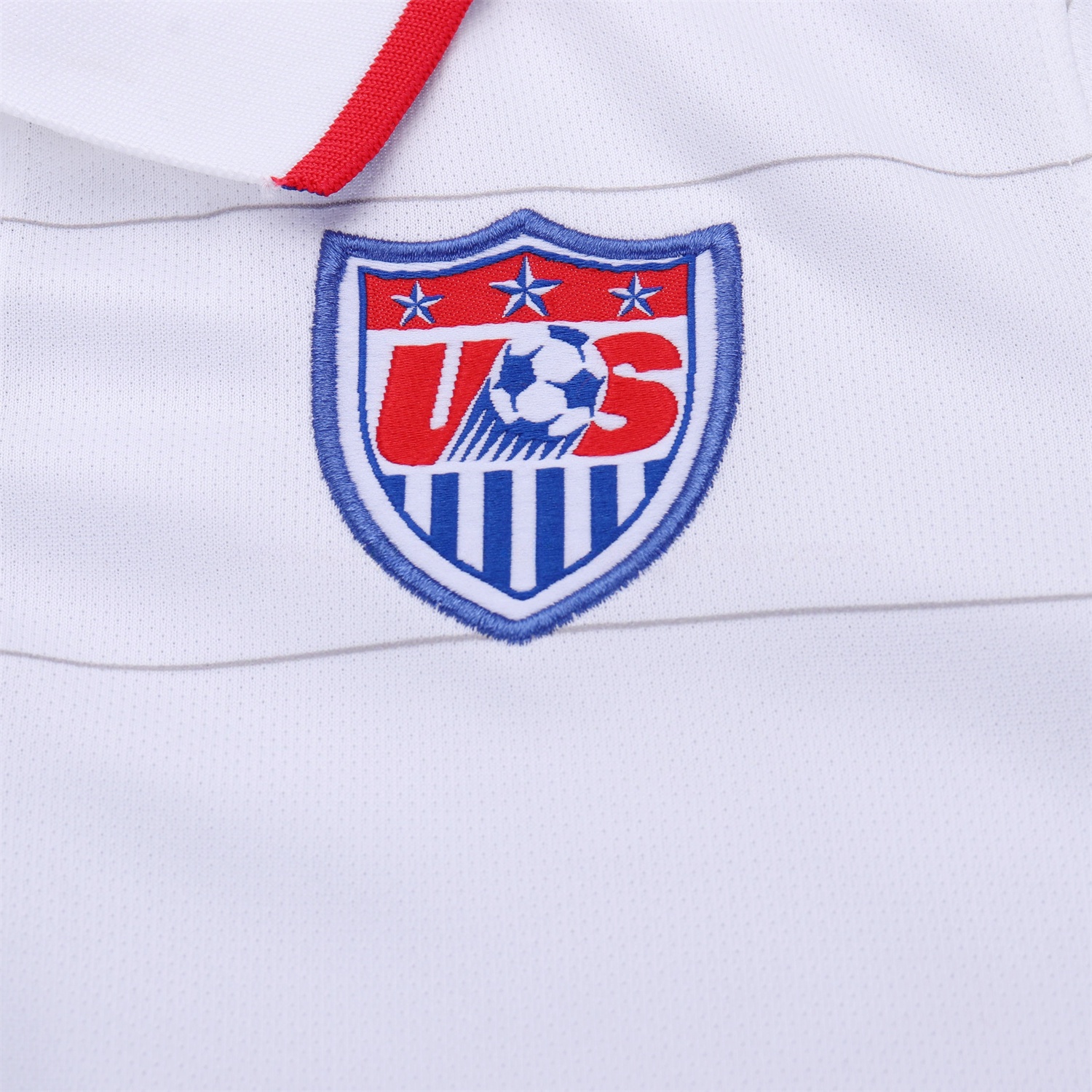 Retro United States USA 2014 Home Kids Kit - UnitedFutballJersey